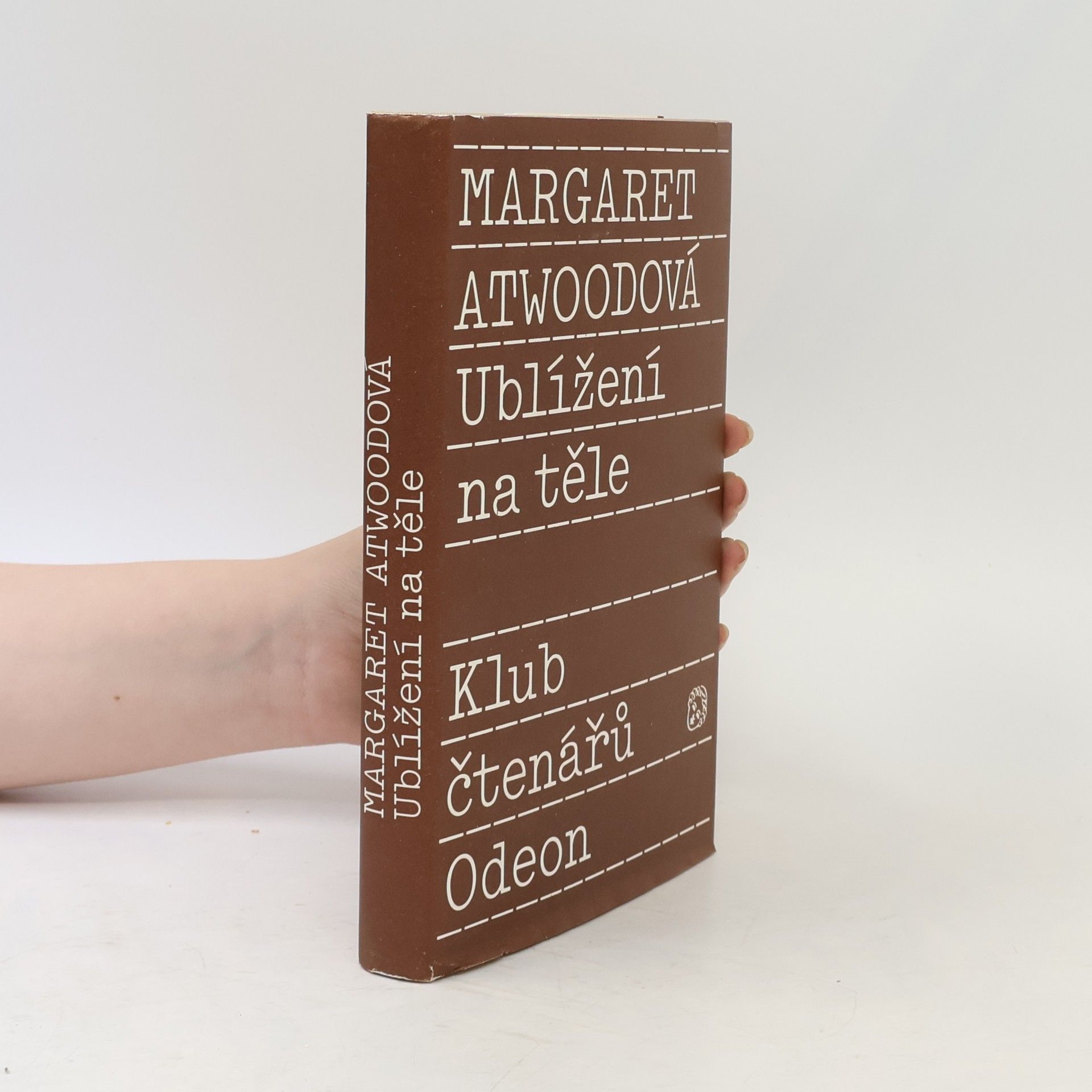 Margaret Atwood Ublížení na těle