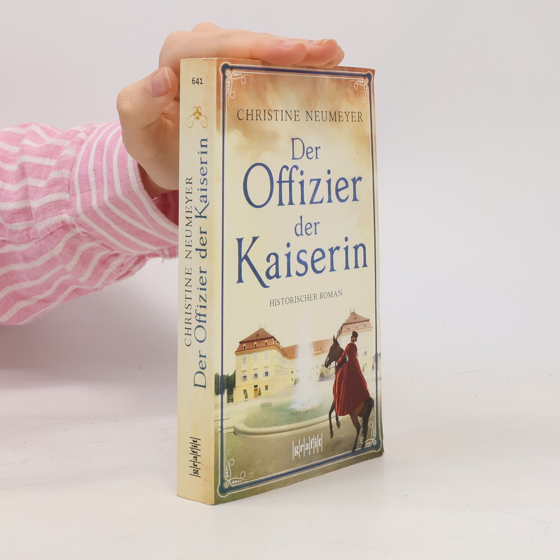 Christine Neumeyer Die Offizier der Kaiserin