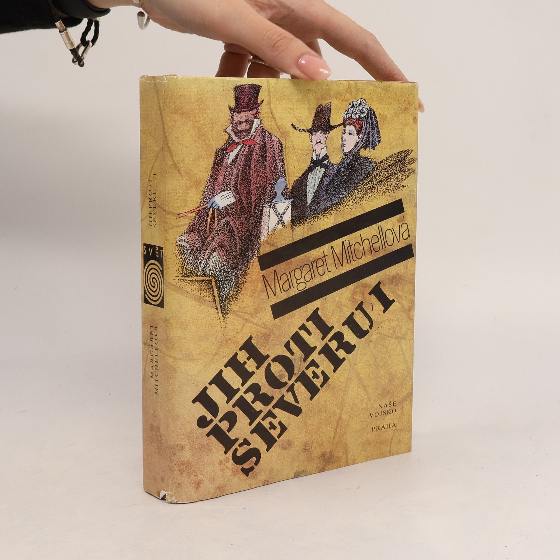 Margaret Mitchell Jih proti Severu I.