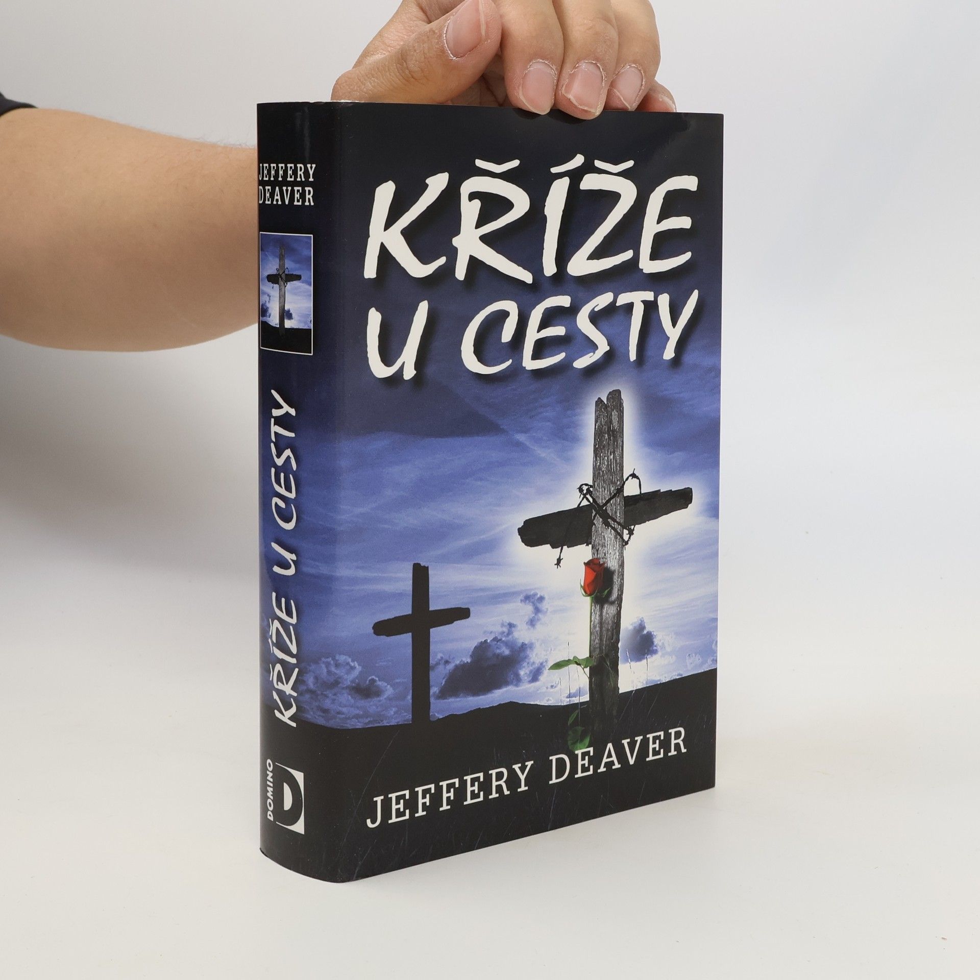 Jeffery Deaver Kříže u cesty