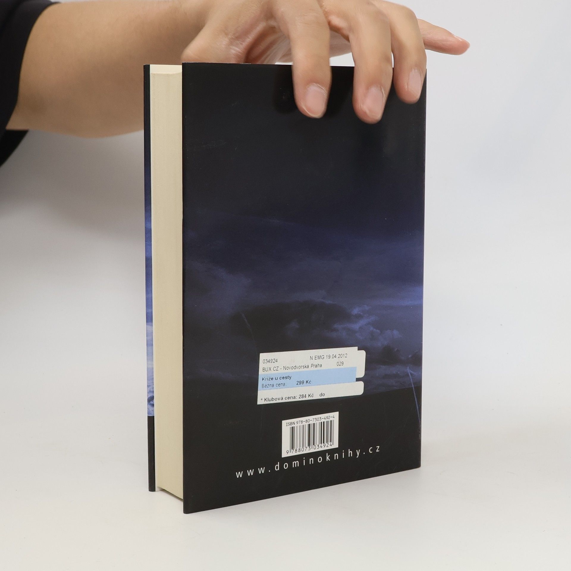 Jeffery Deaver Kříže u cesty