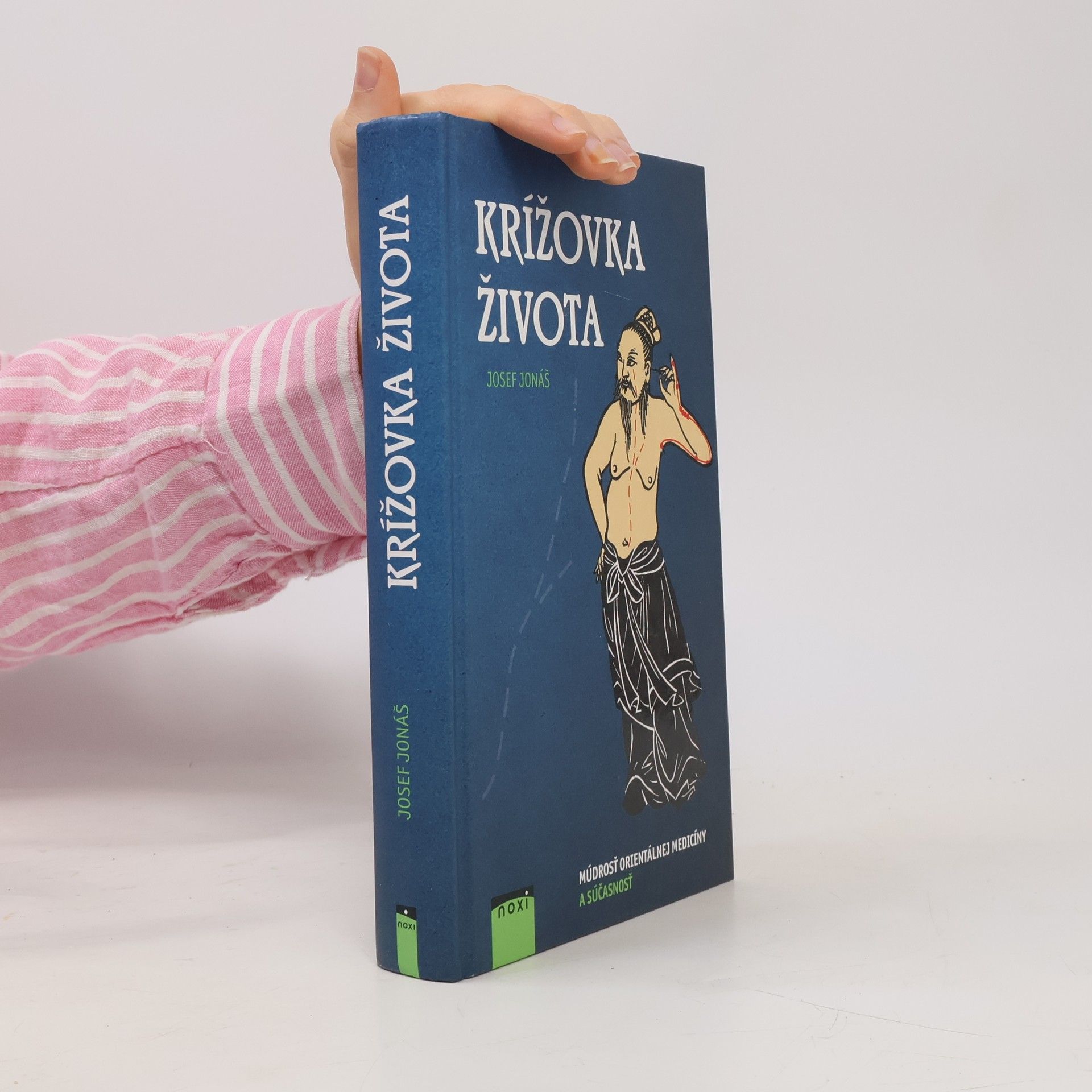 Josef Jonáš Krížovka života