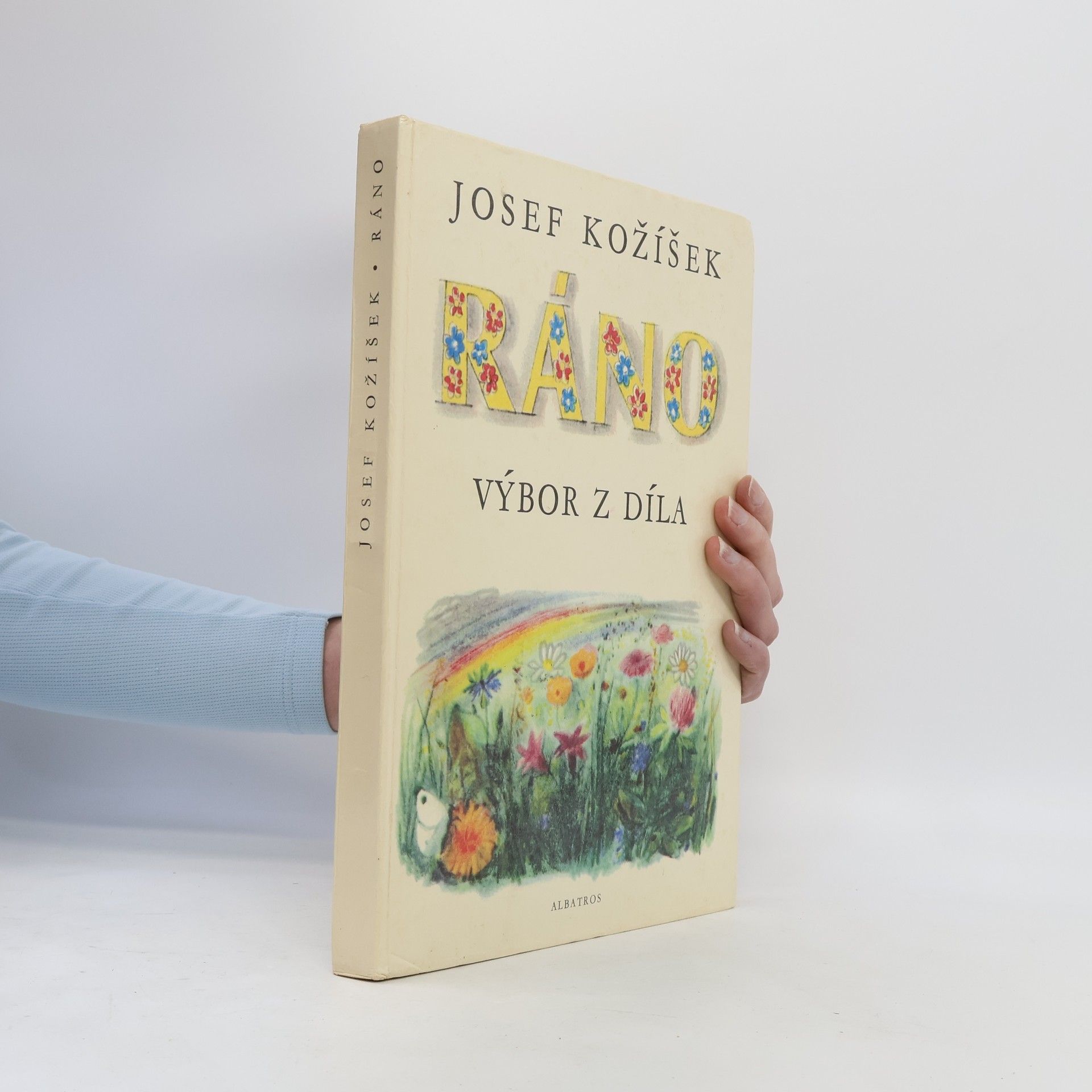 Josef Kožíšek Ráno. Výbor z díla