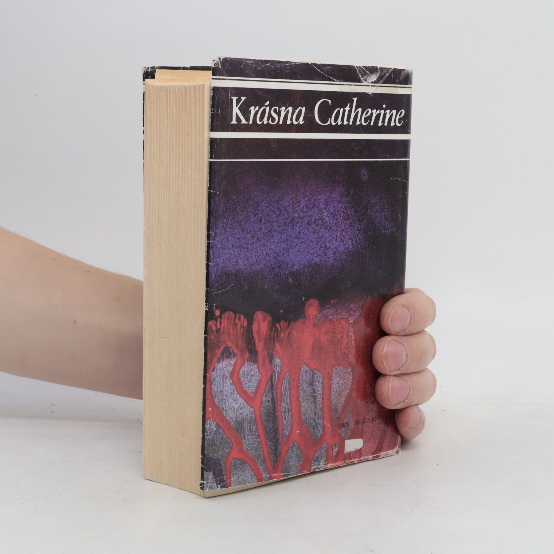 Juliette Benzoni Krásna Catherine 3/4