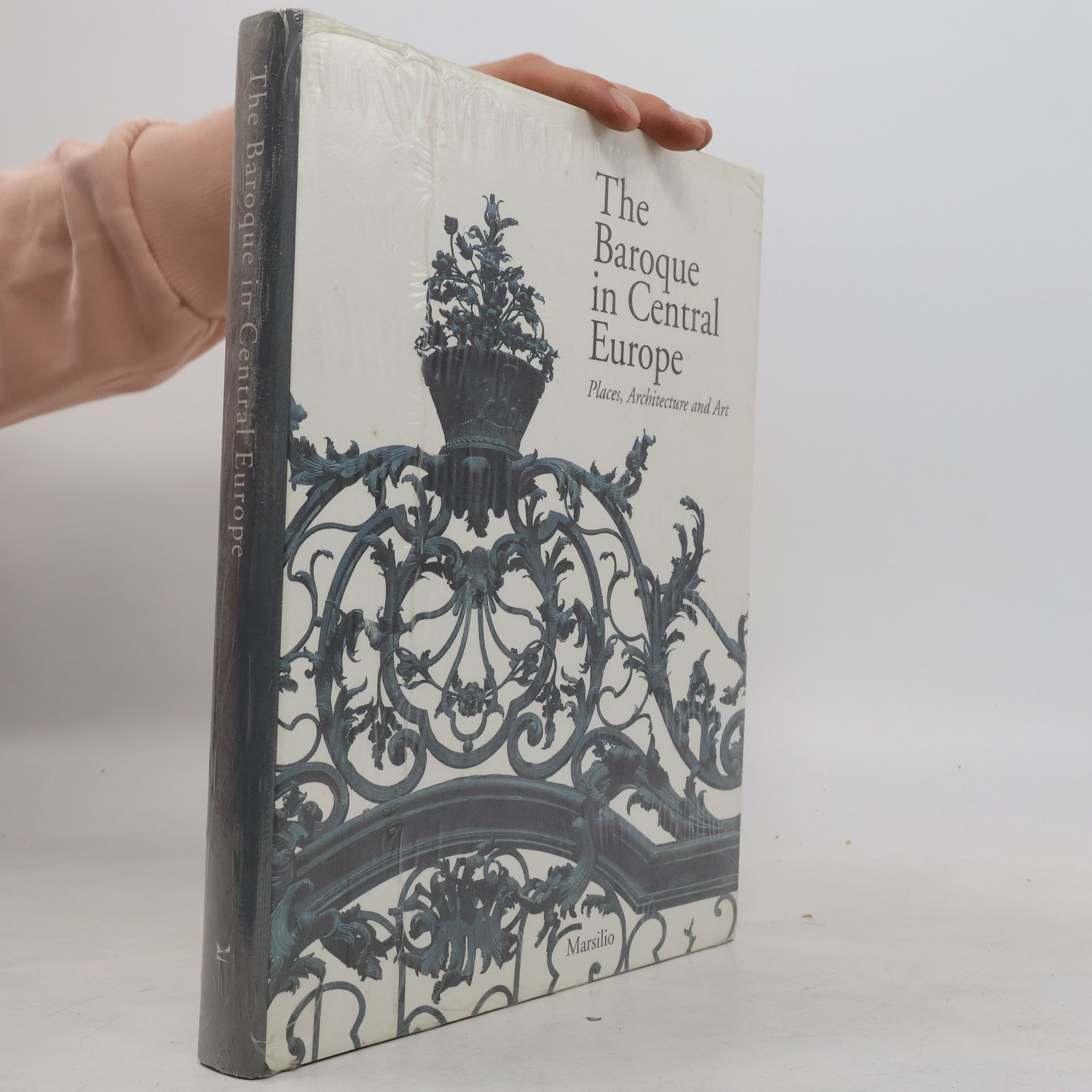 Various authors The Baroque in Central Europe