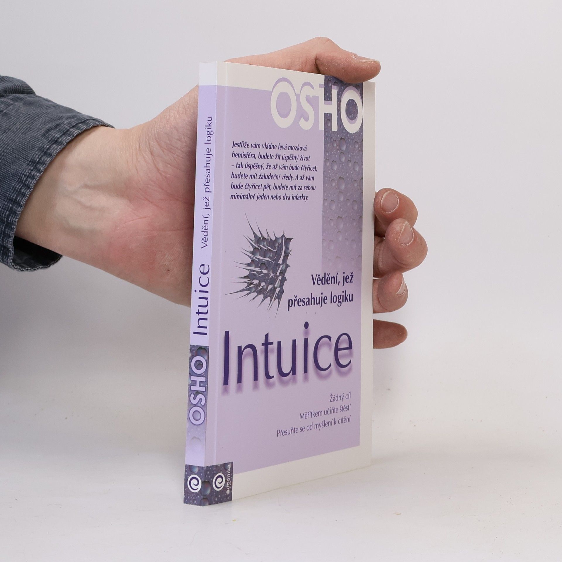 Osho Intuice. Vědění, jež přesahuje logiku