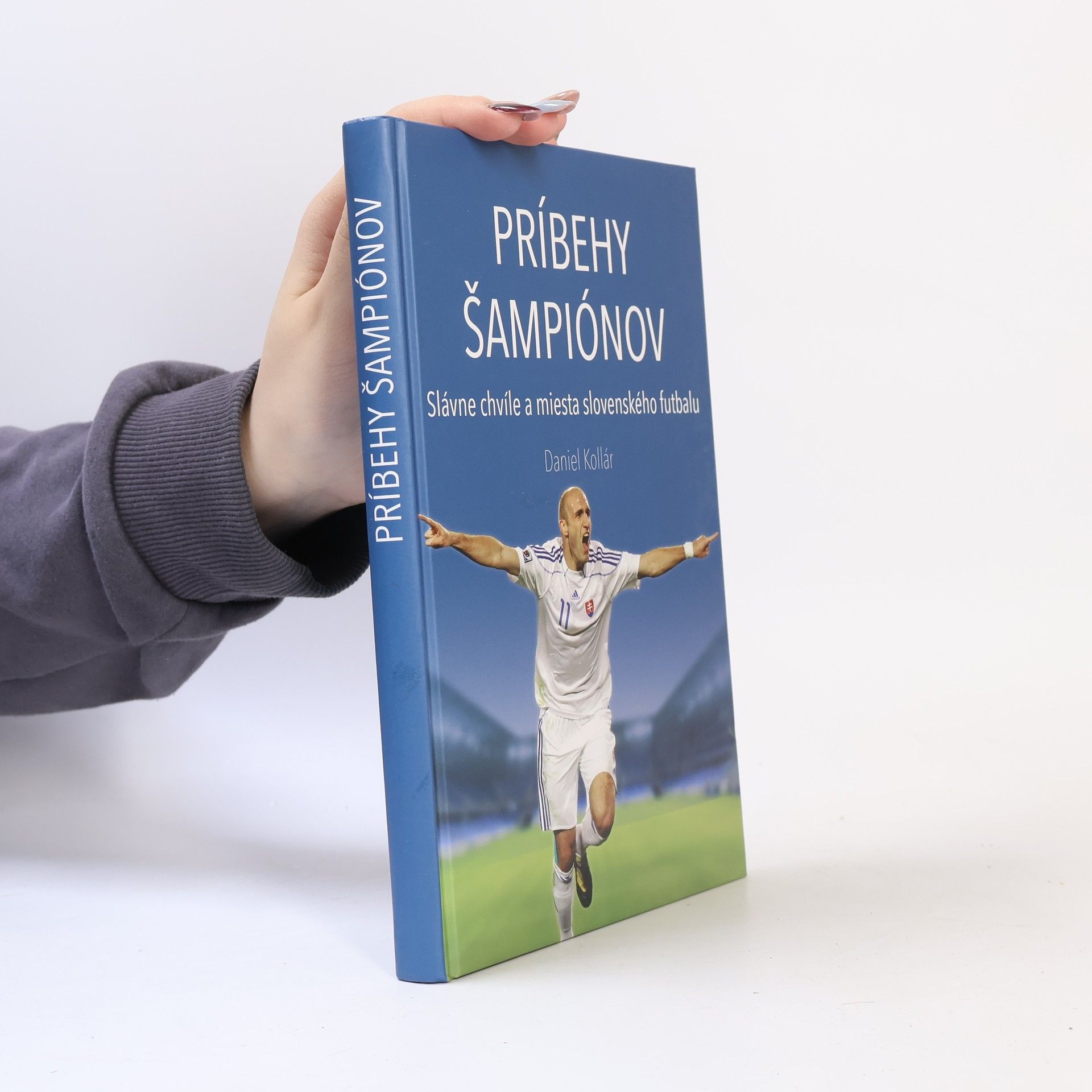 Daniel Kollár Príbehy šampiónov