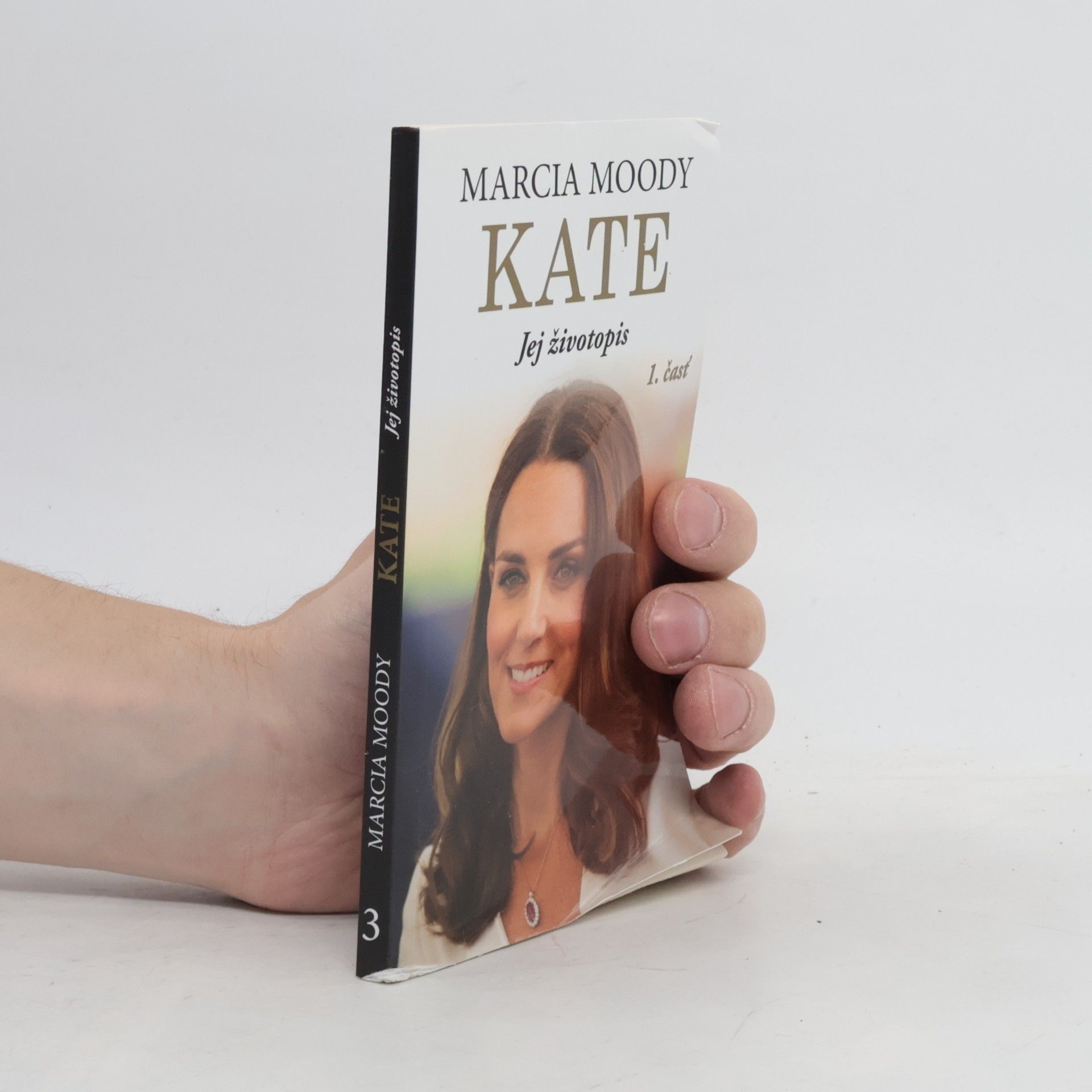 Marcia Moody Kate: Jej životopis, 1. časť