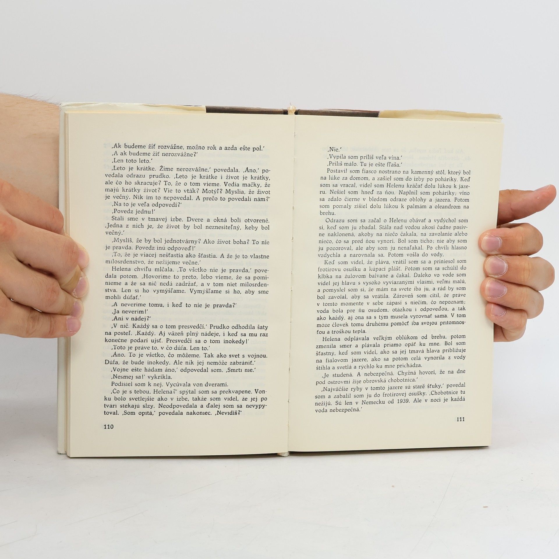 Erich Maria Remarque Noc v Lisabone