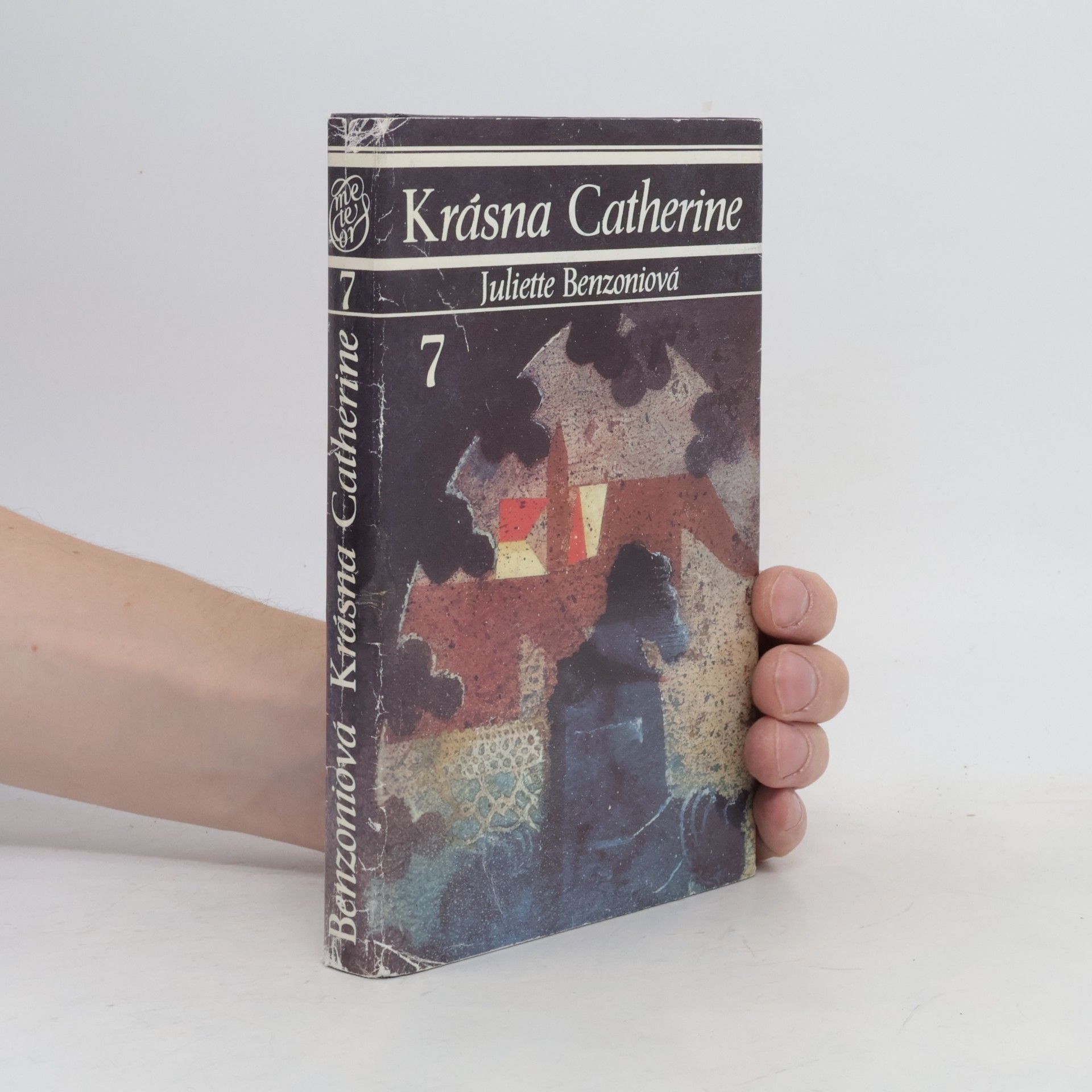 Krásna Catherine 7