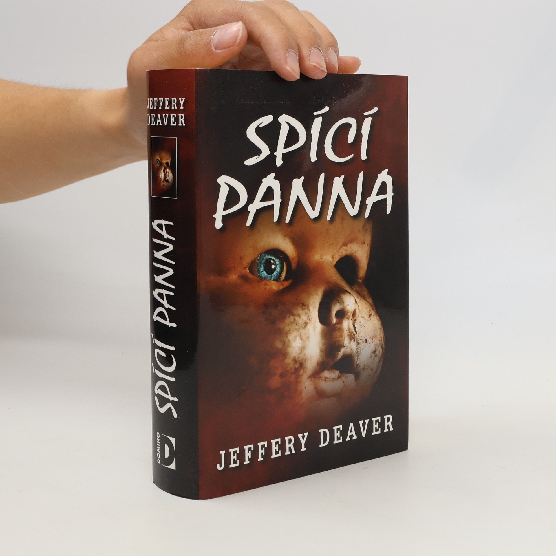 Jeffery Deaver Spící panna