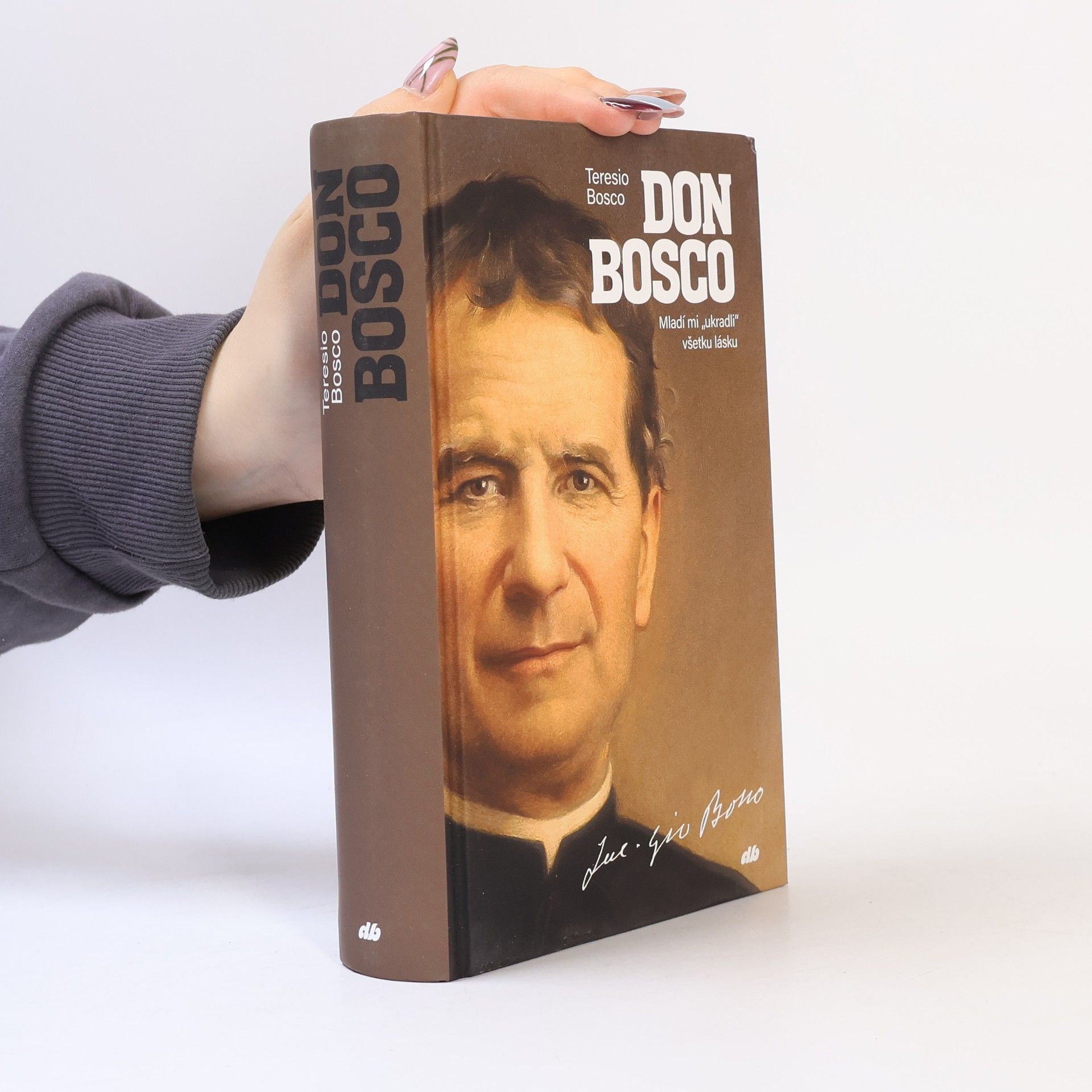 Teresio Bosco Don Bosco