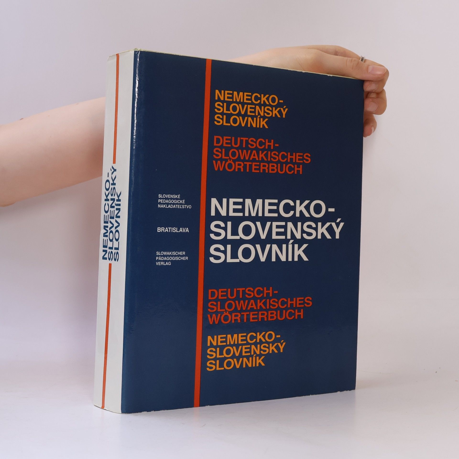 Mária Čierna Nemecko-slovenský slovník