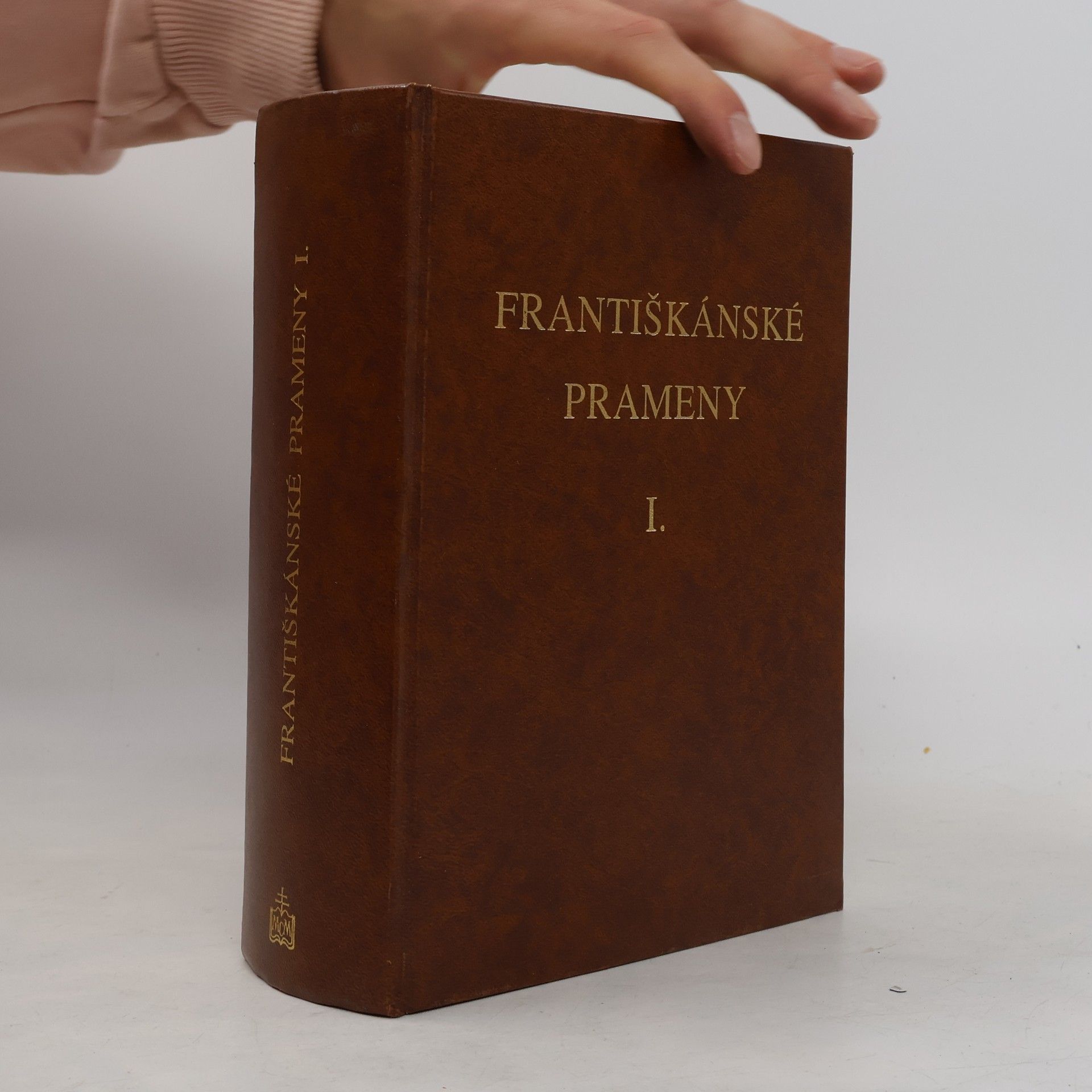 Františkánské prameny I.