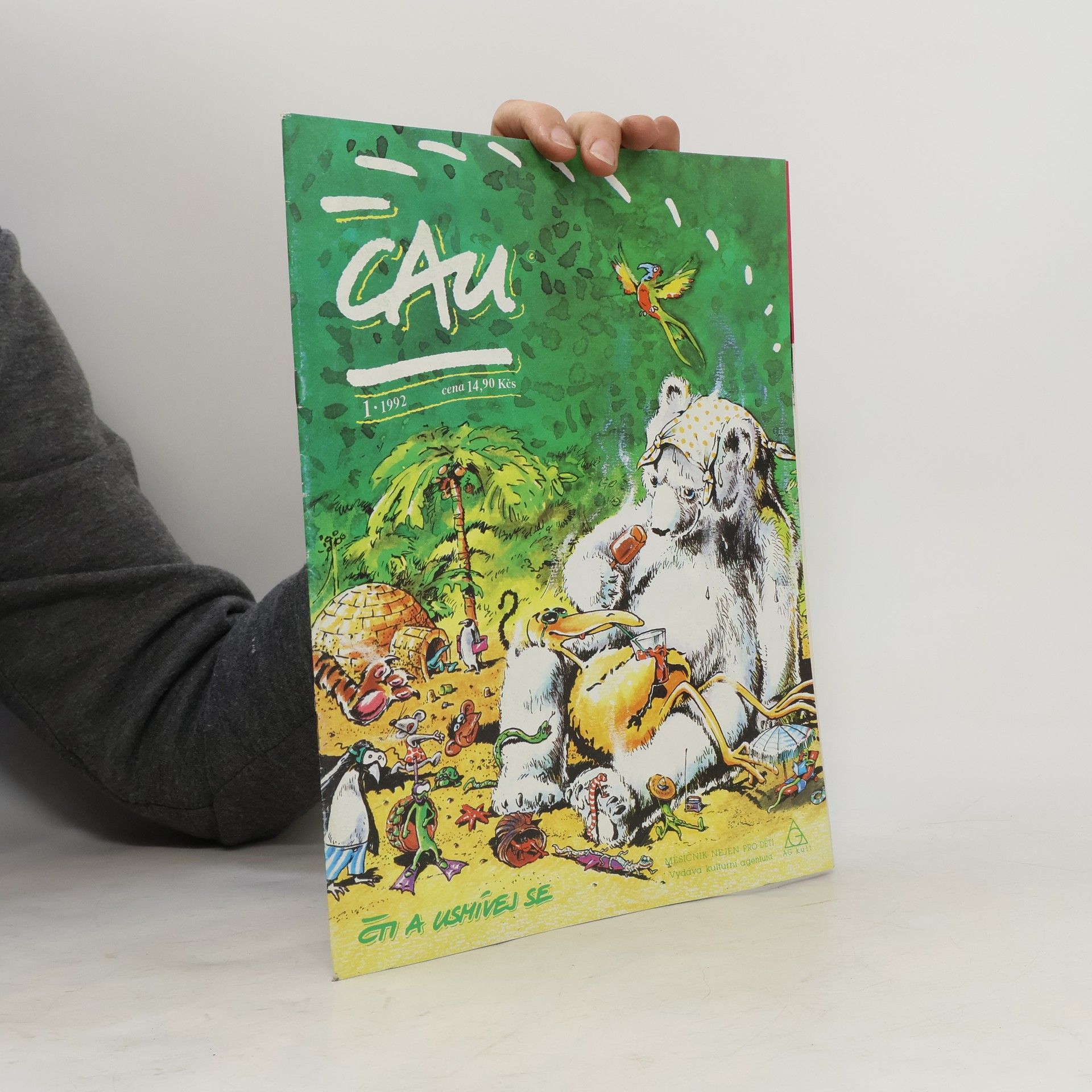 Kolektív autorov Čau – čti a usmívej se 1