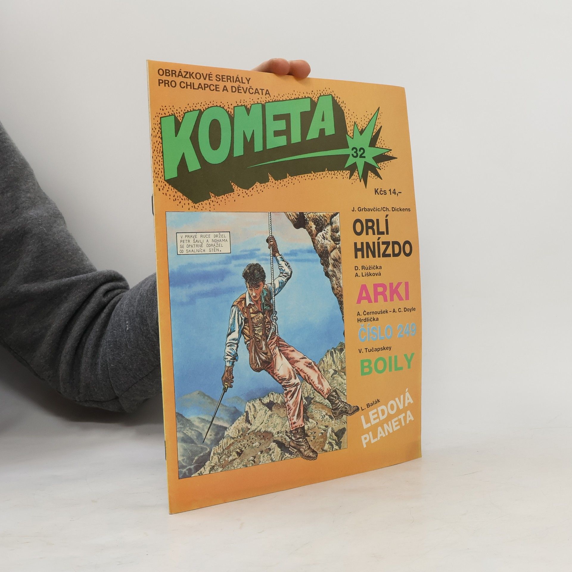 Autorenkollektiv Kometa 32