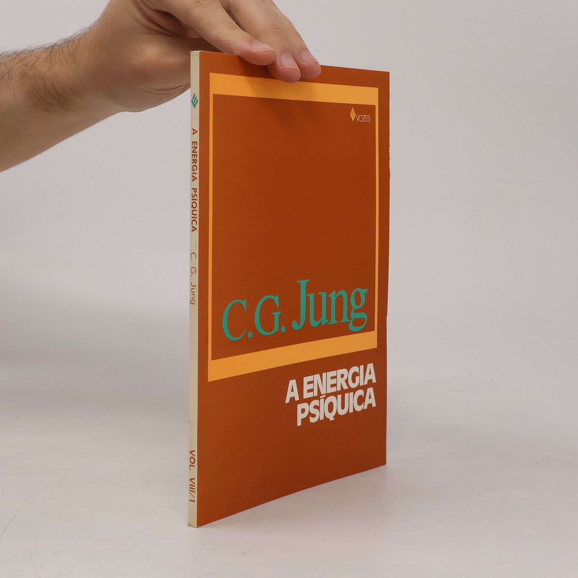 Carl Jung A energia psíquica