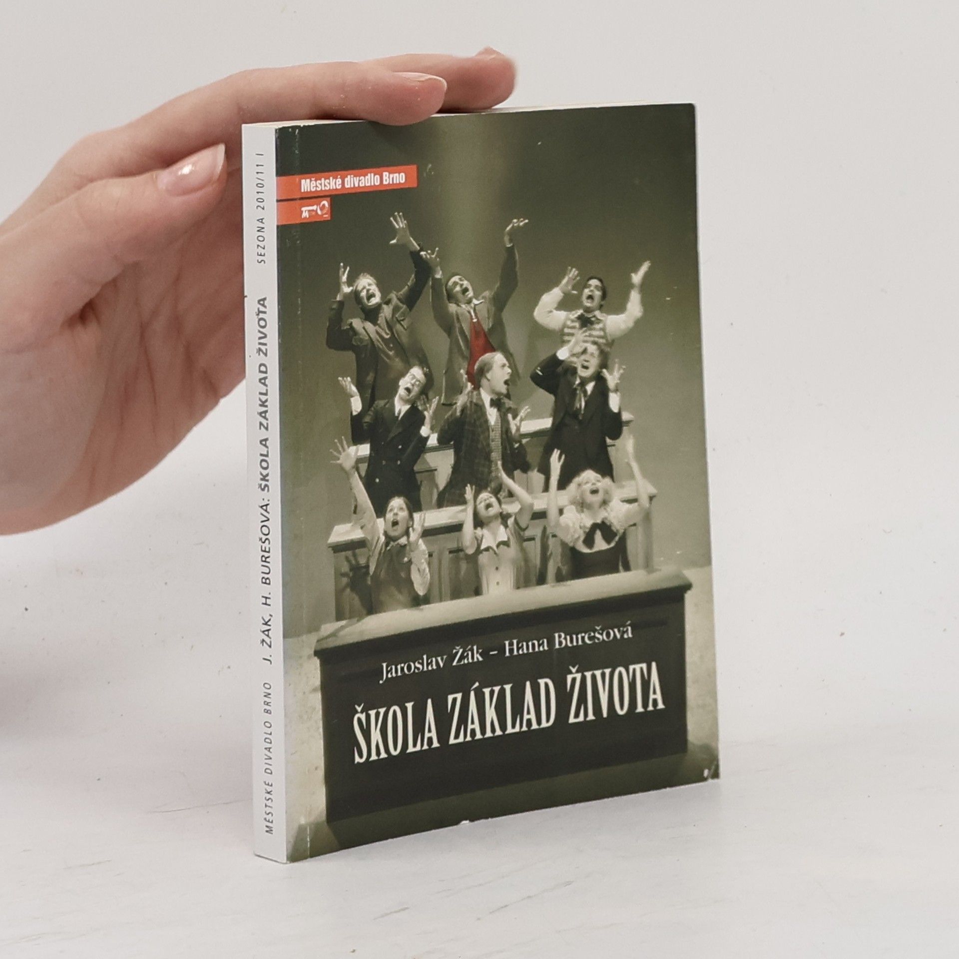 Škola - základ života