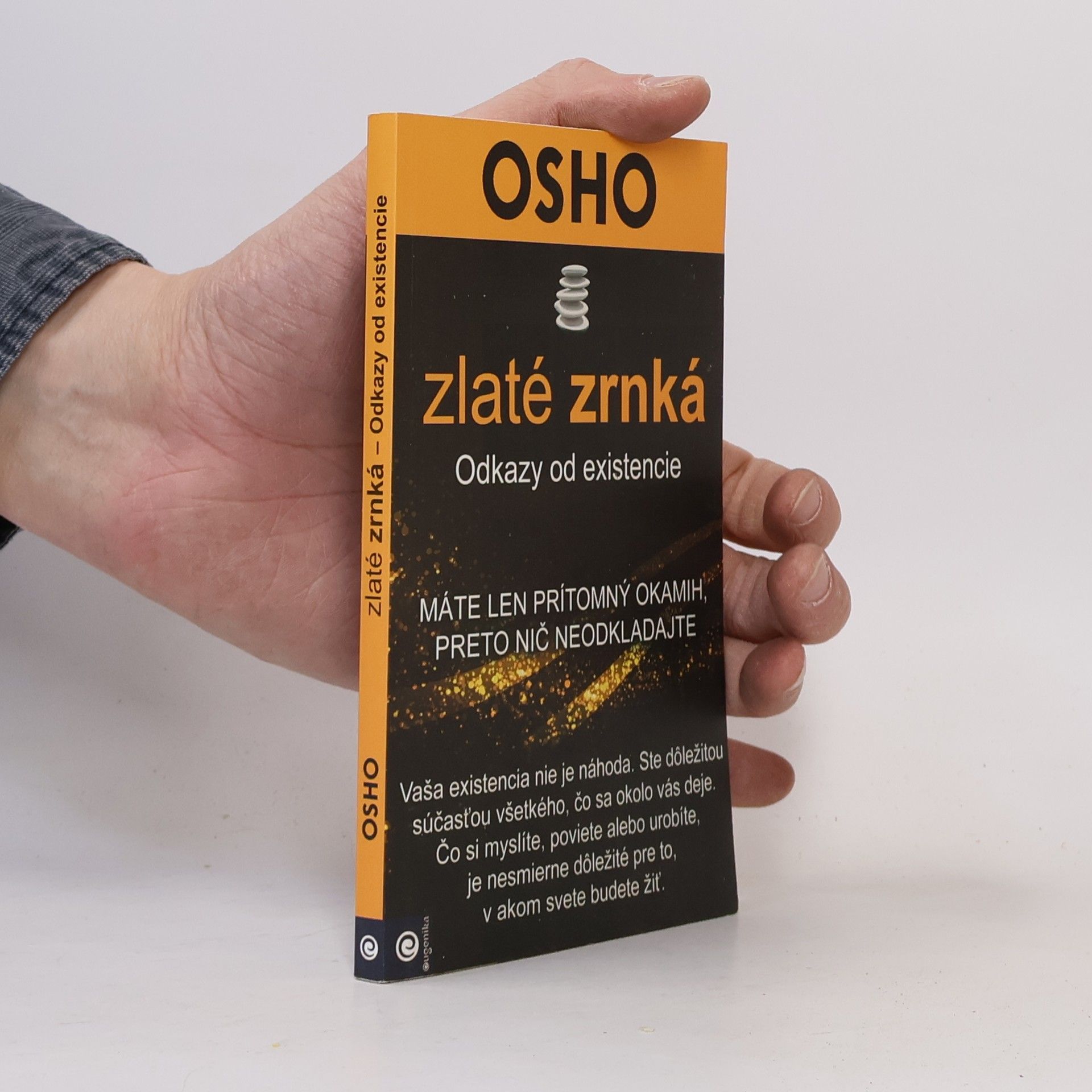 Ošó Zlaté zrnká. Odkazy od existencie