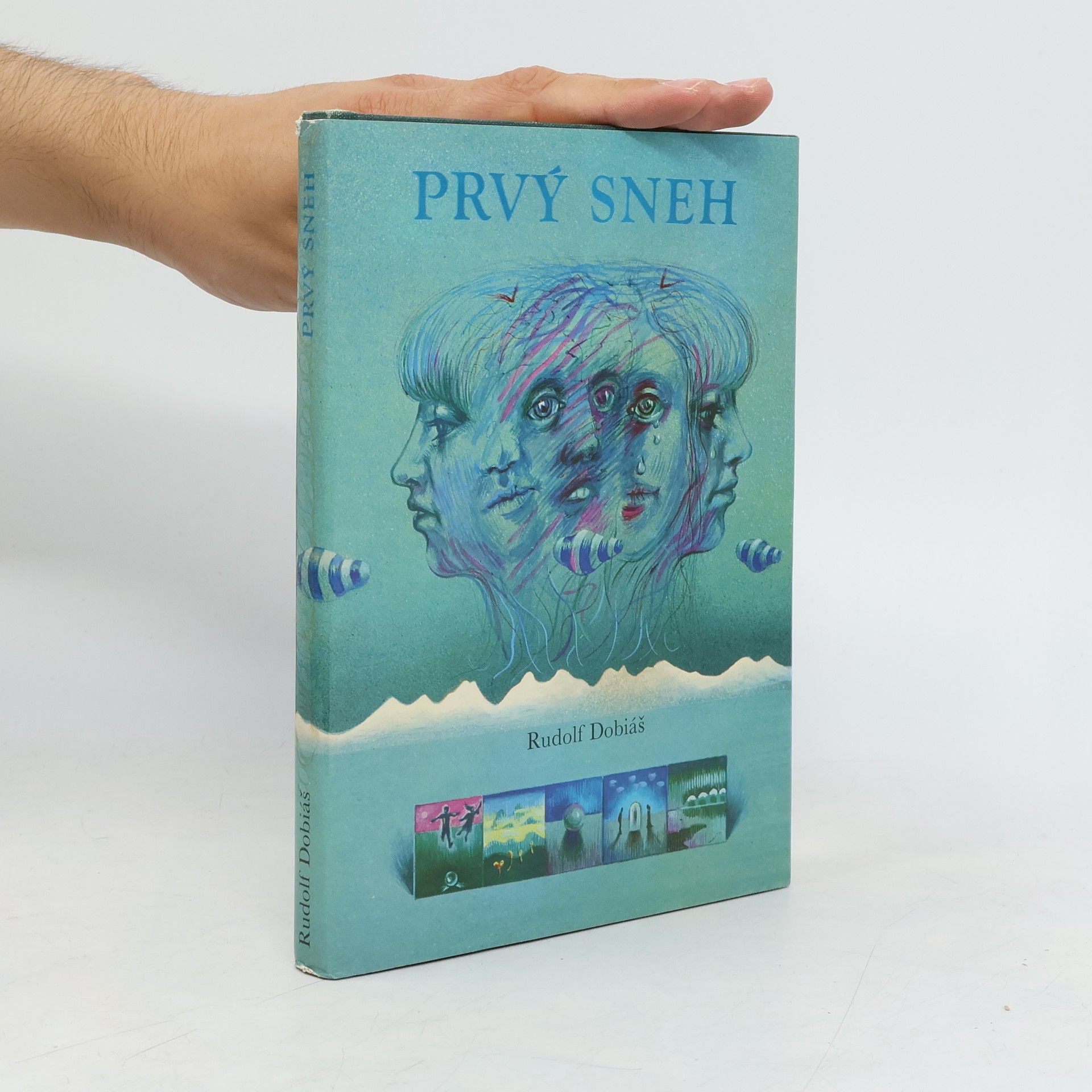 Prvý sneh