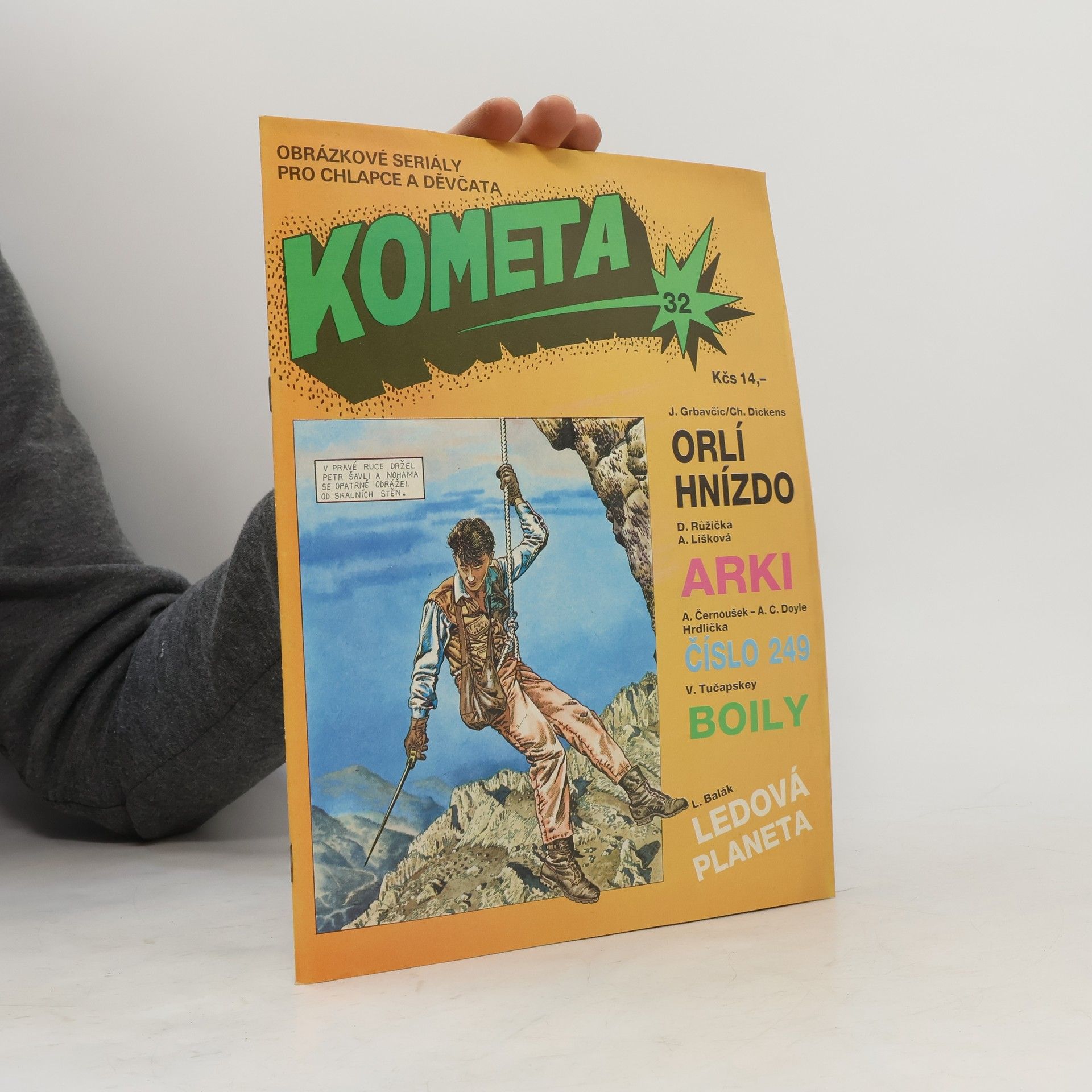 Autorenkollektiv Kometa 32