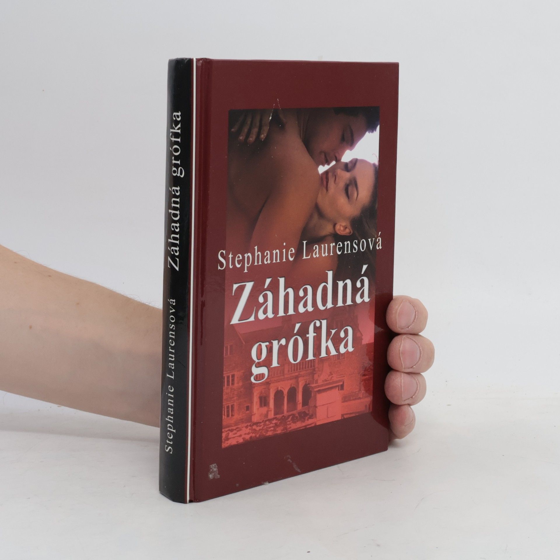 Stephanie Laurens Záhadná grófka