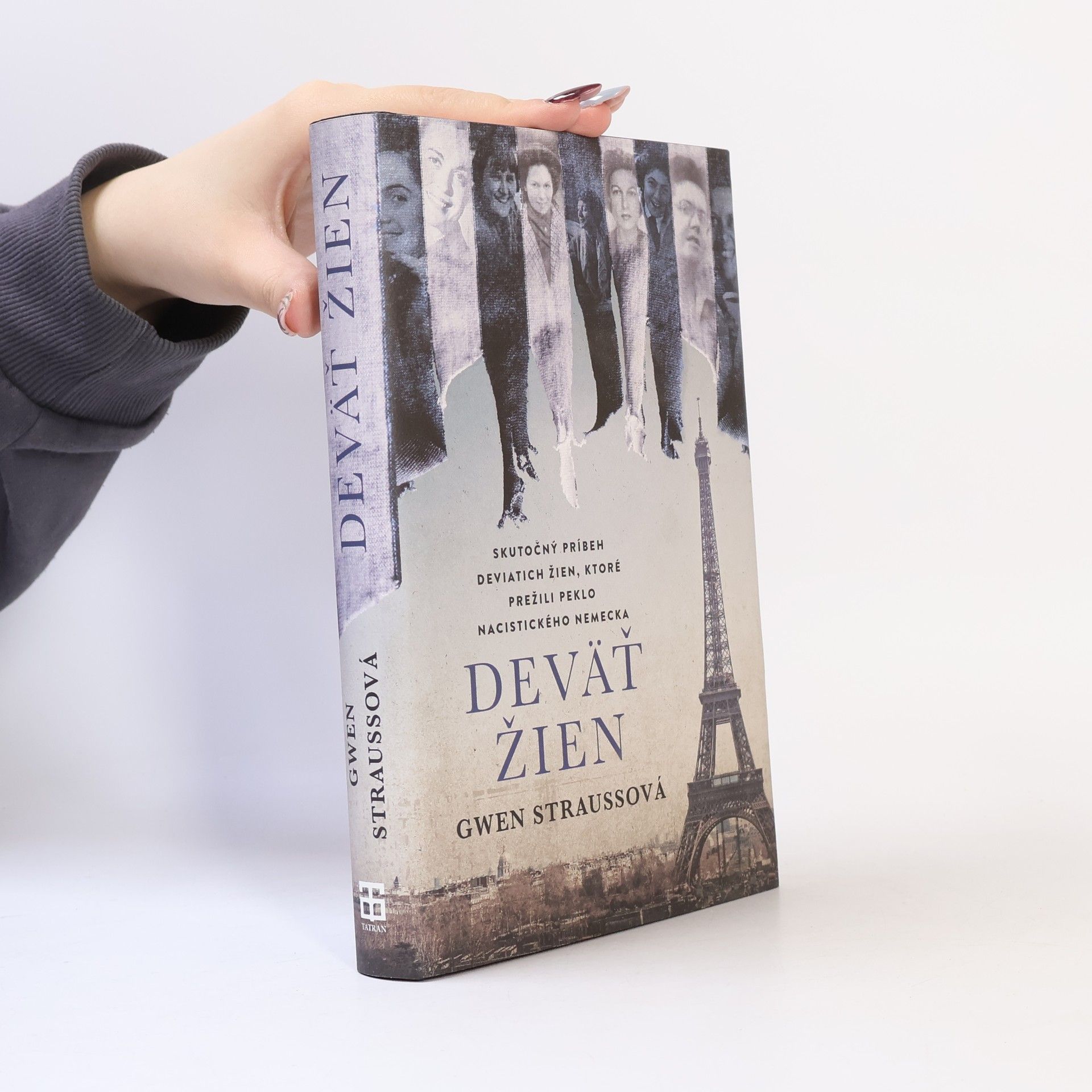 Gwen Strauss Deväť žien