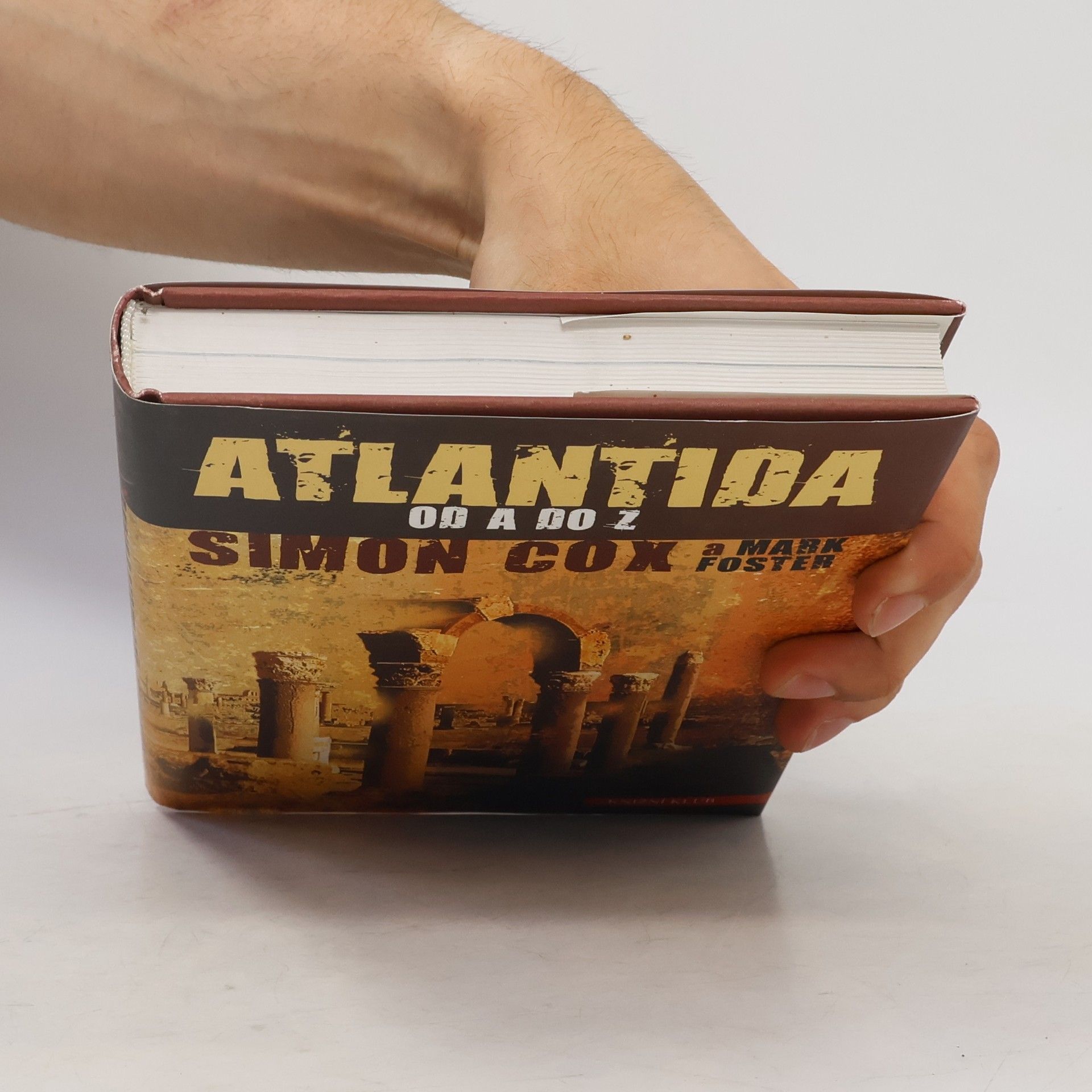Mark Mark James Foster Atlantida od A do Z