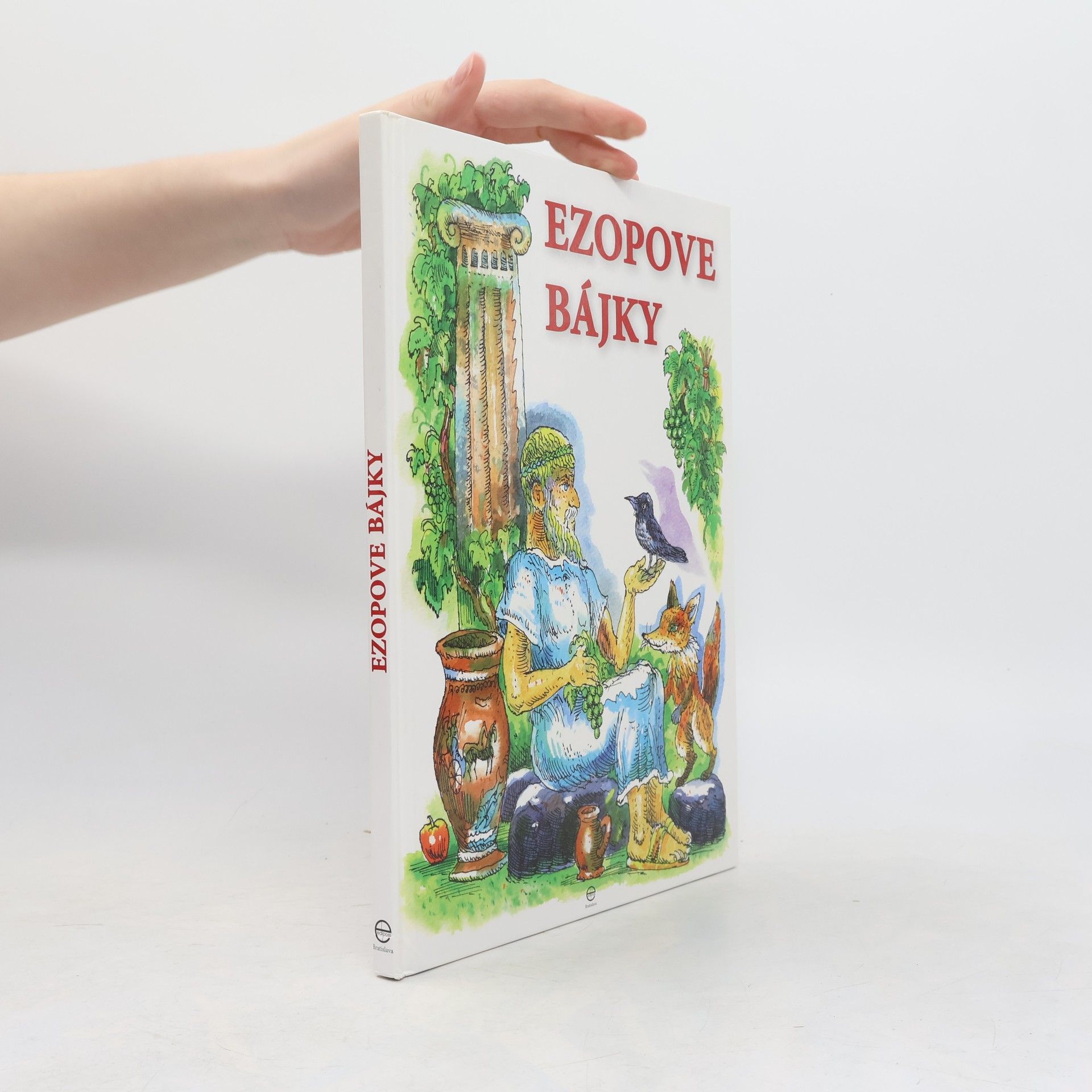 Ezop Ezopove bájky