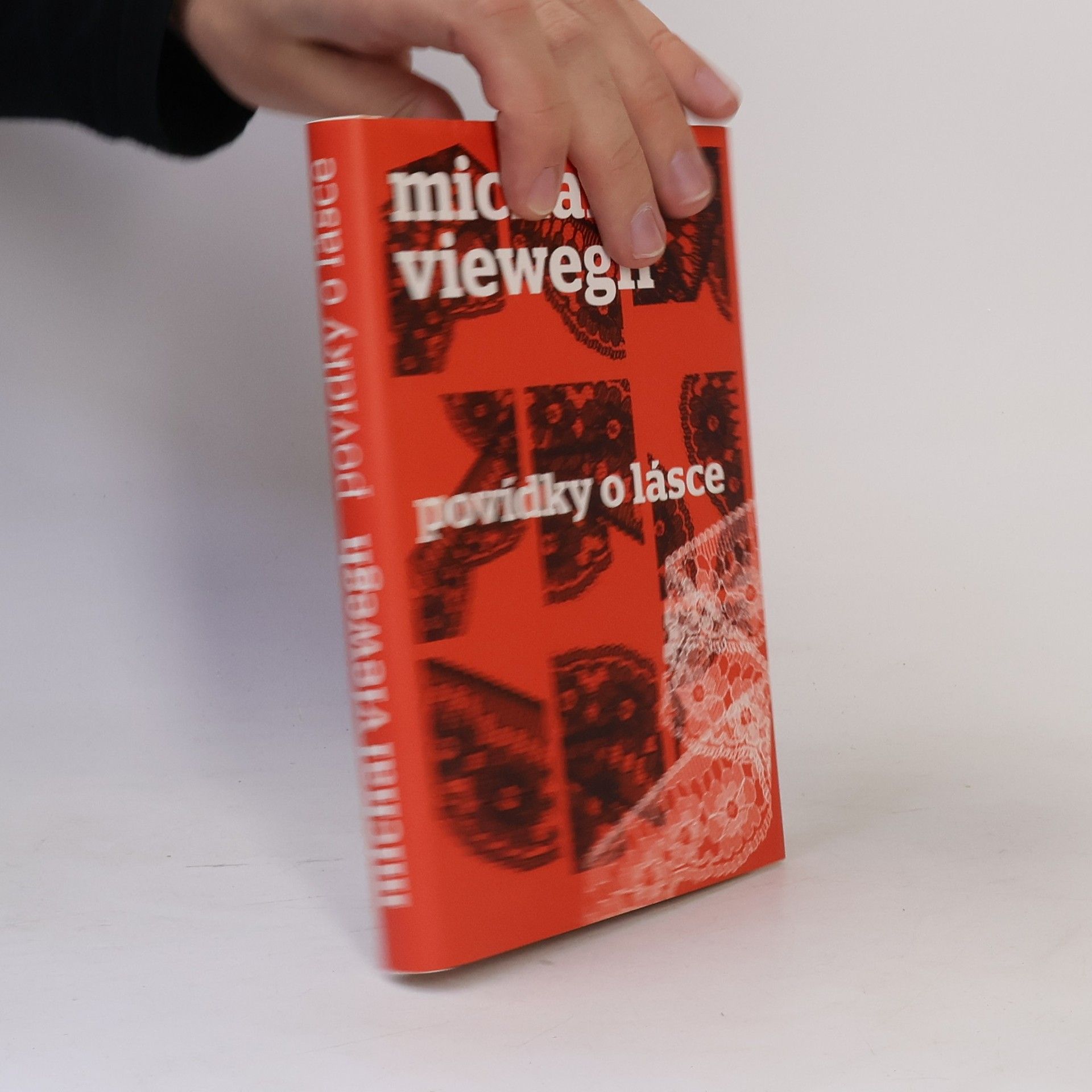 Michal Viewegh Povídky o lásce