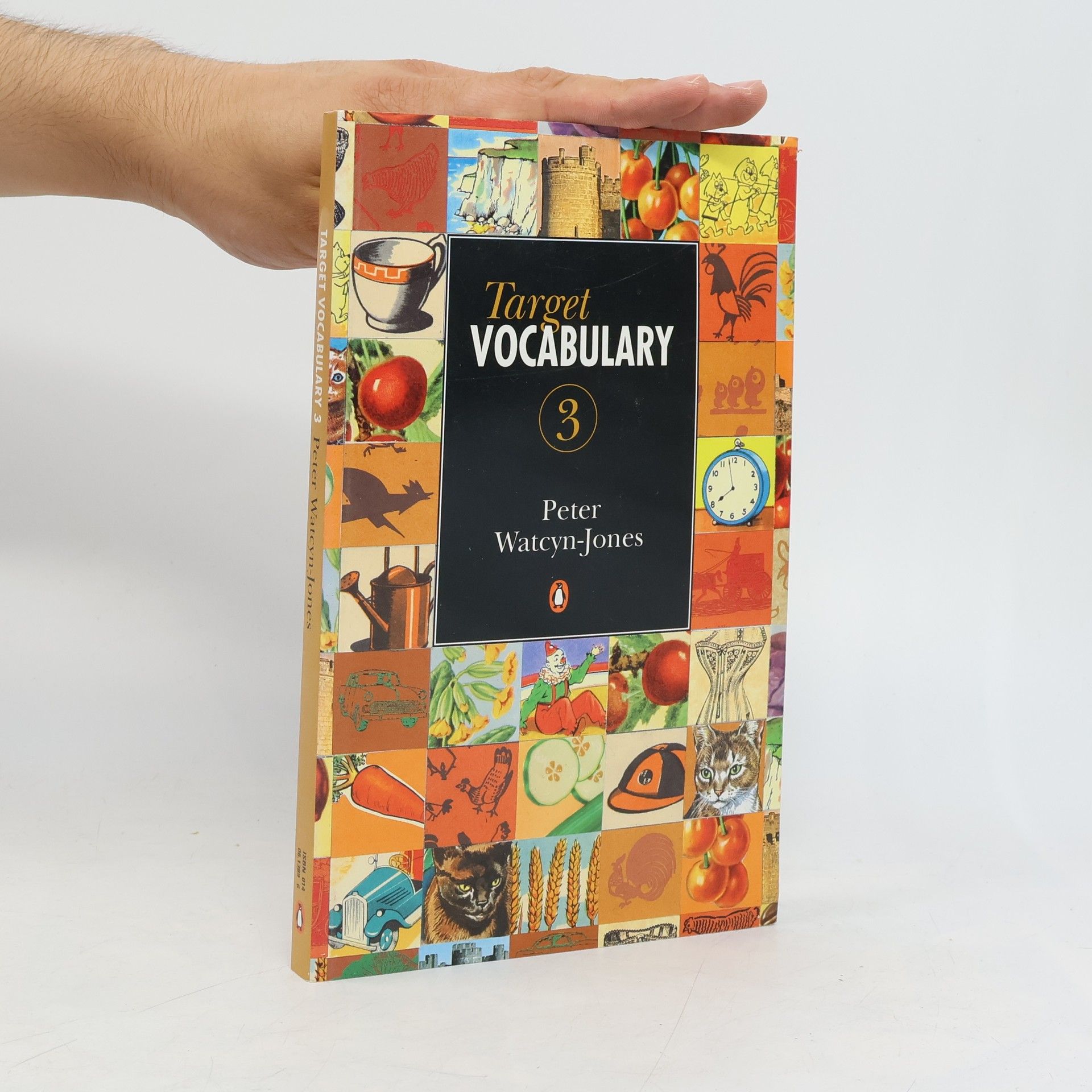 Peter Watcyn-Jones Target vocabulary 3