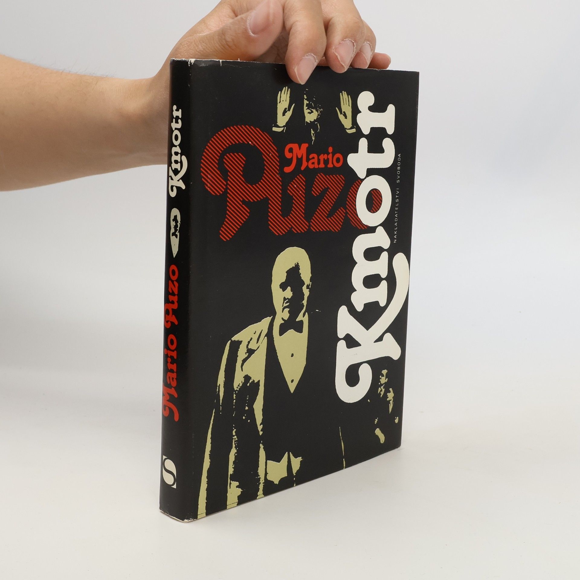 Mario Puzo Kmotr