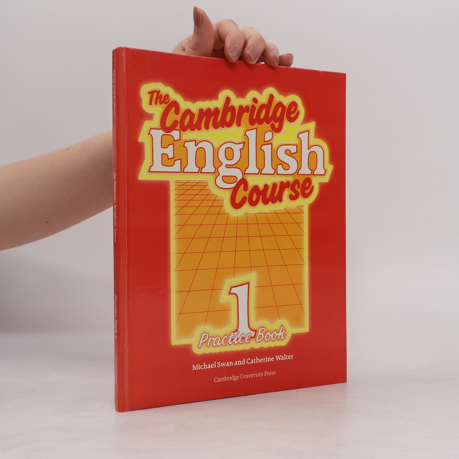 Michael Swam The Cambridge English Course 1. Practise Book