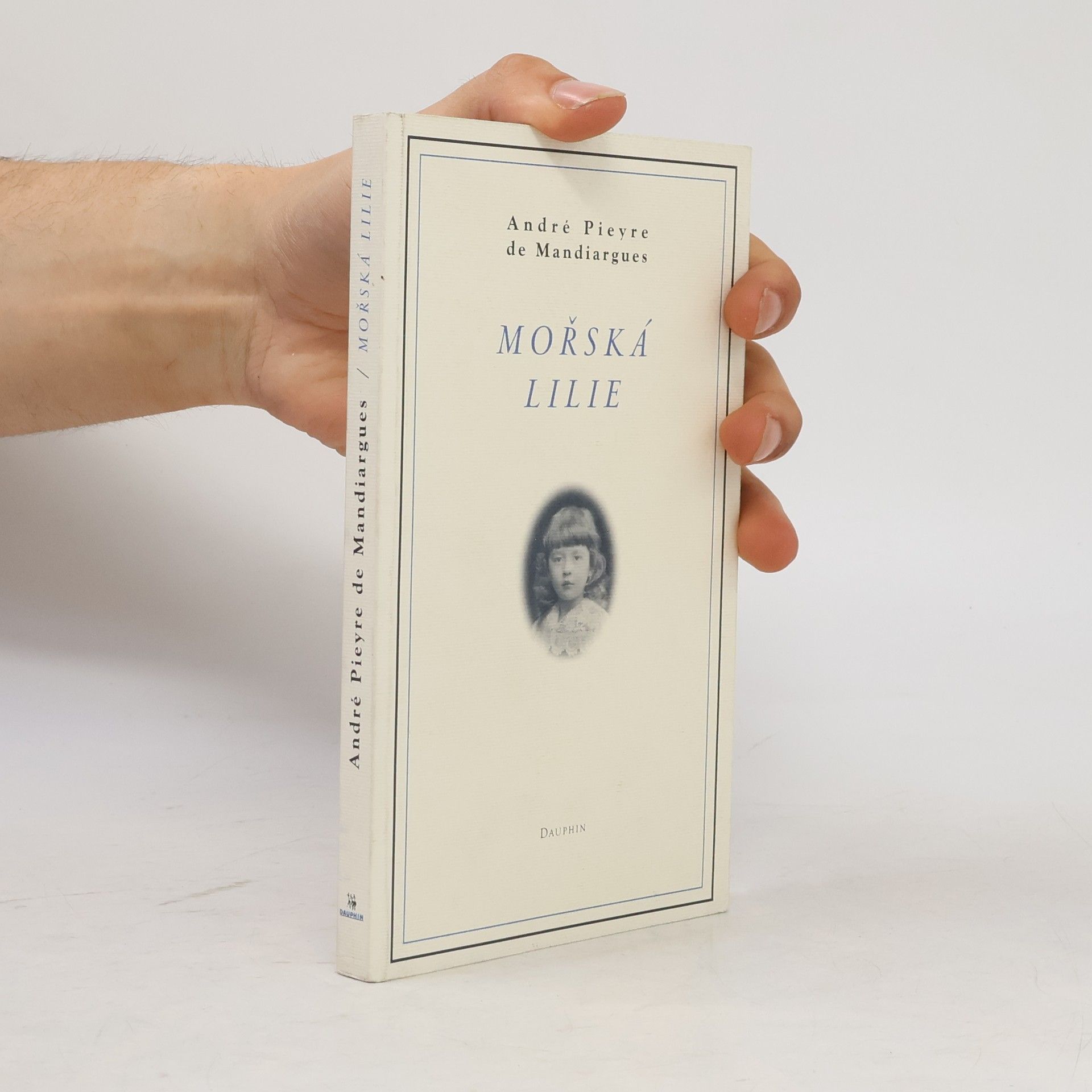 André Pieyre de Mandiargues Mořská lilie