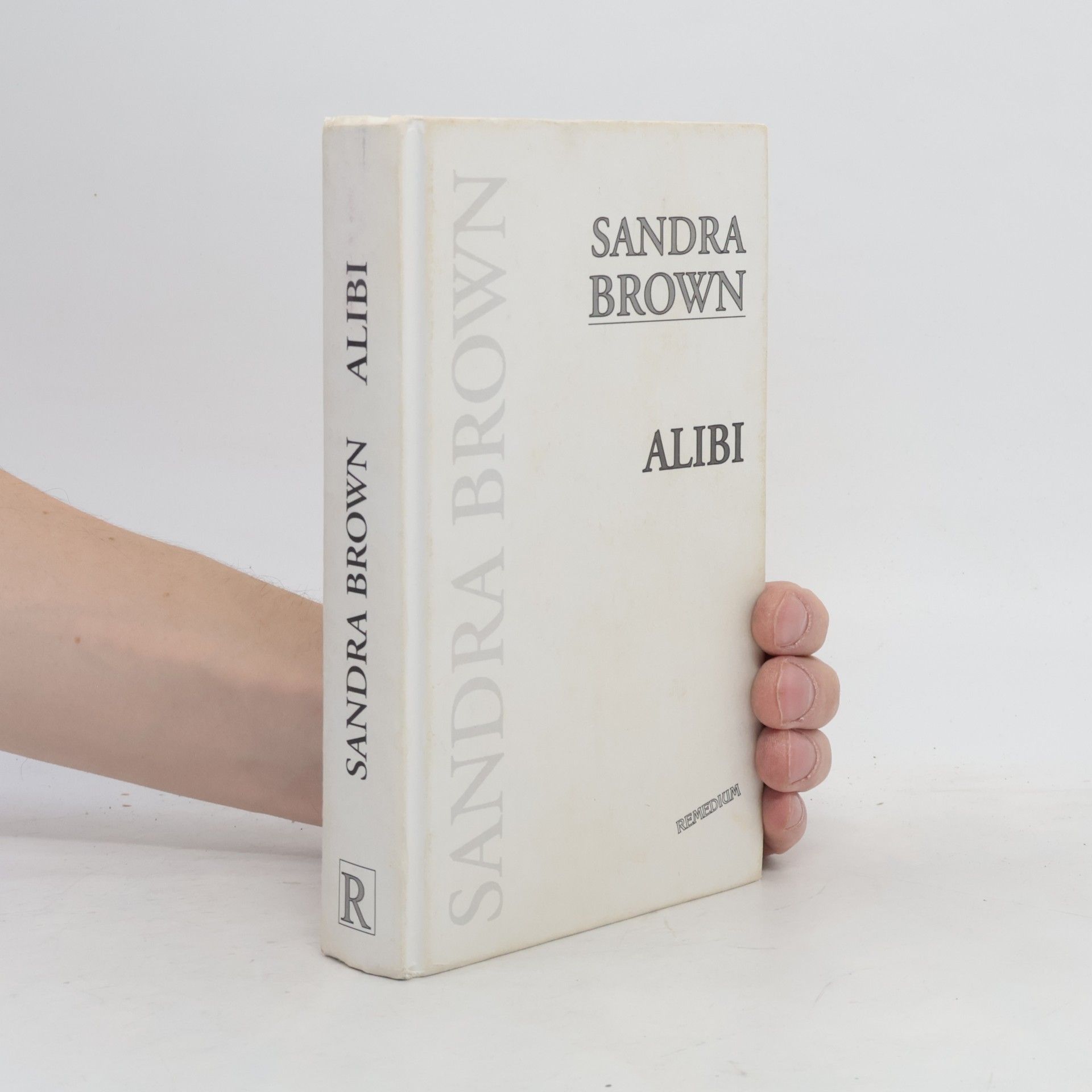 Sandra Brown Alibi