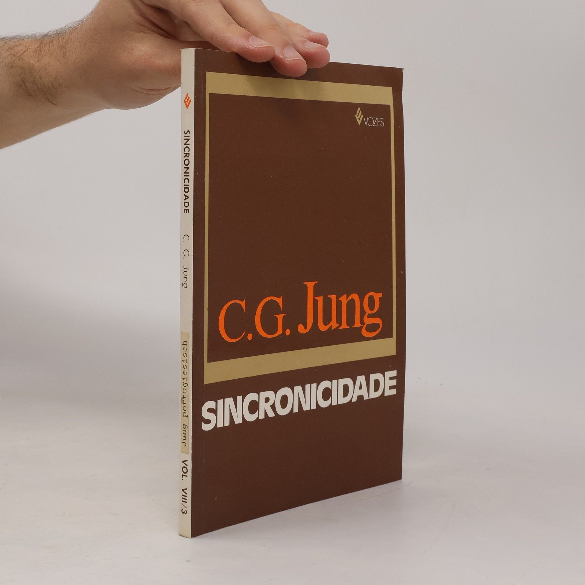Carl Jung Sincronicidade