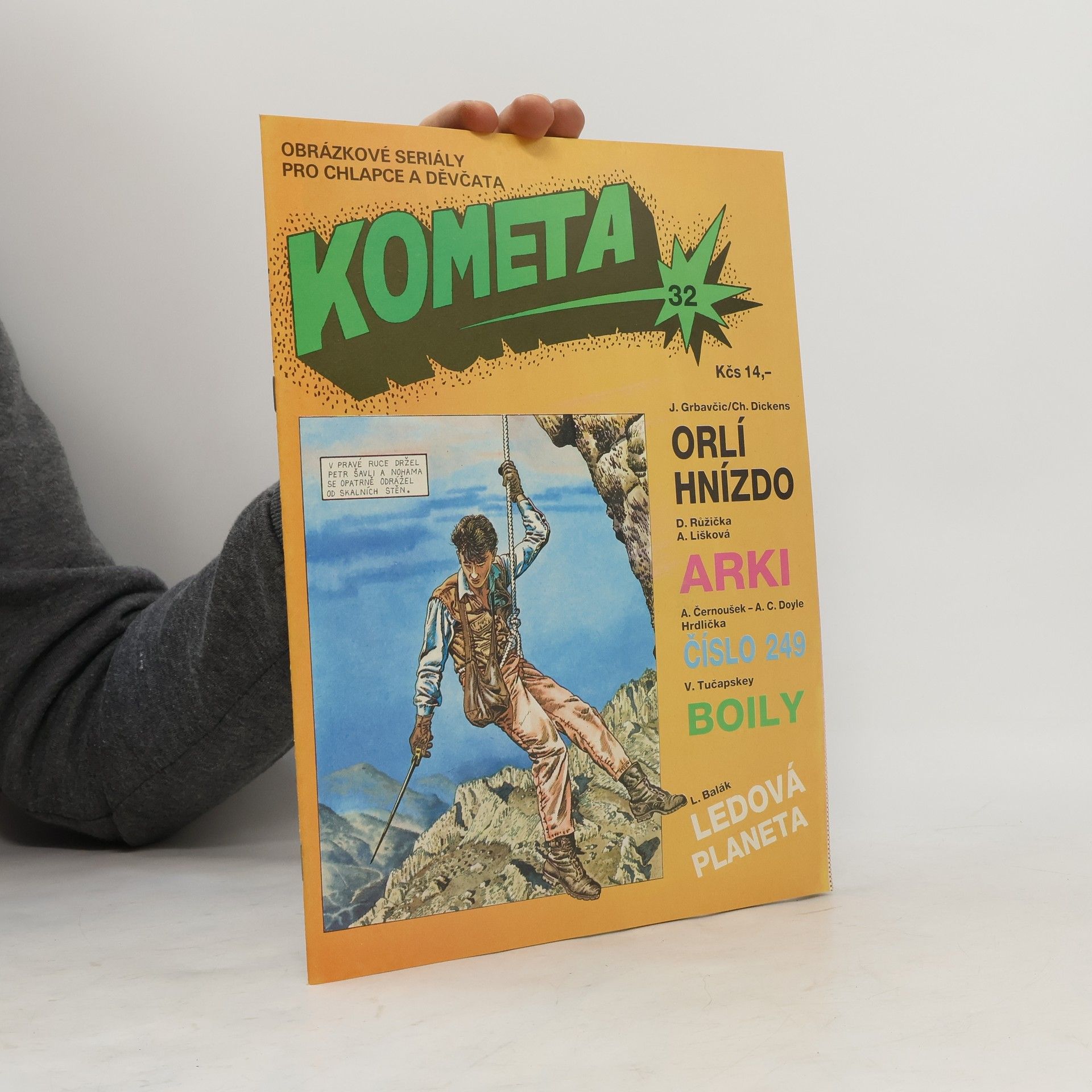 Auteurscollectief Kometa 32