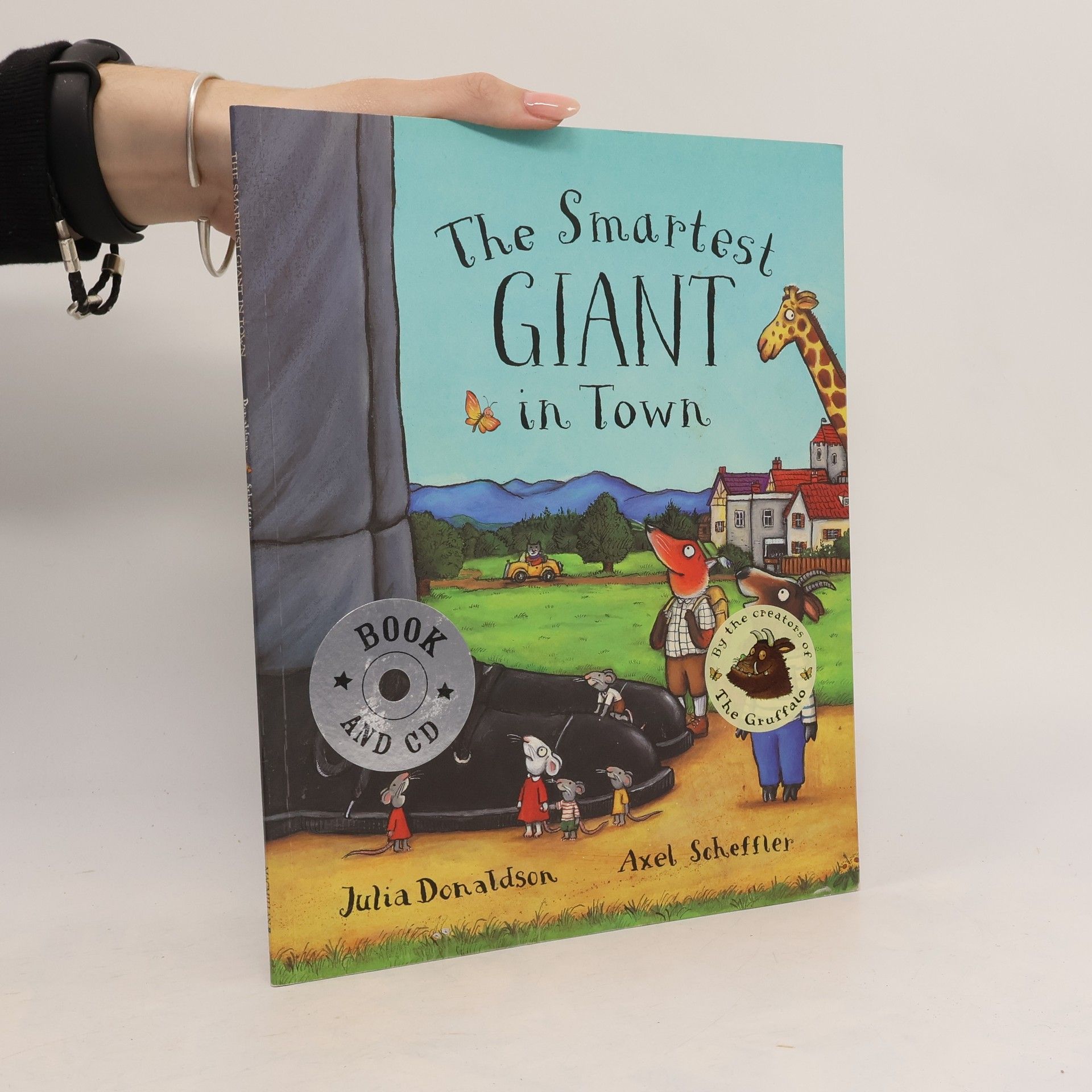 The Smartest Giant in Town