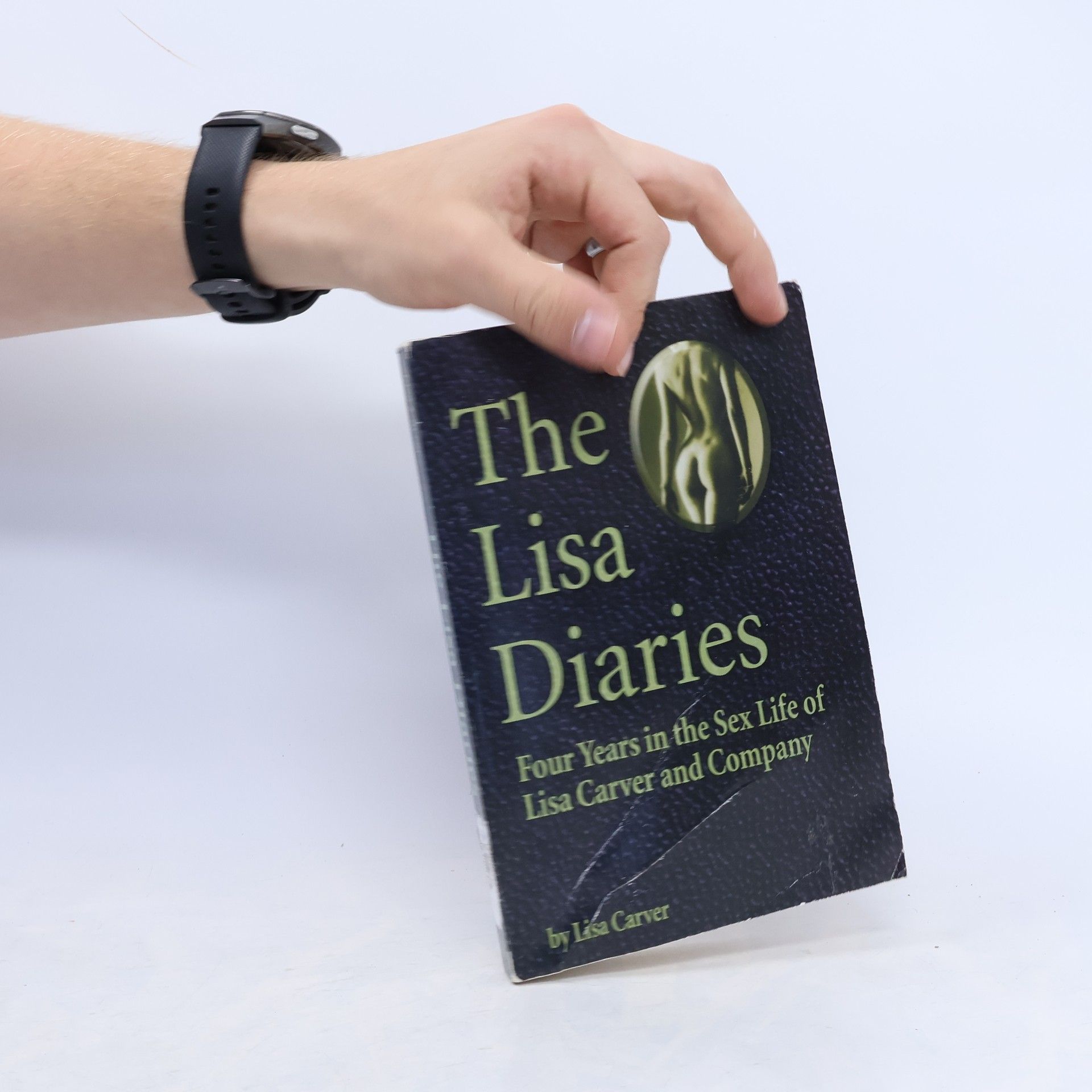 Lisa Crystal Carver The Lisa Diaries