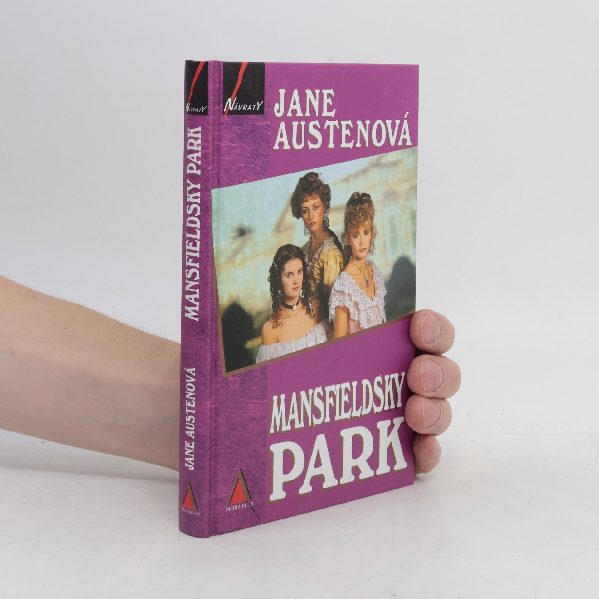 Jane Austen Mansfieldsky park