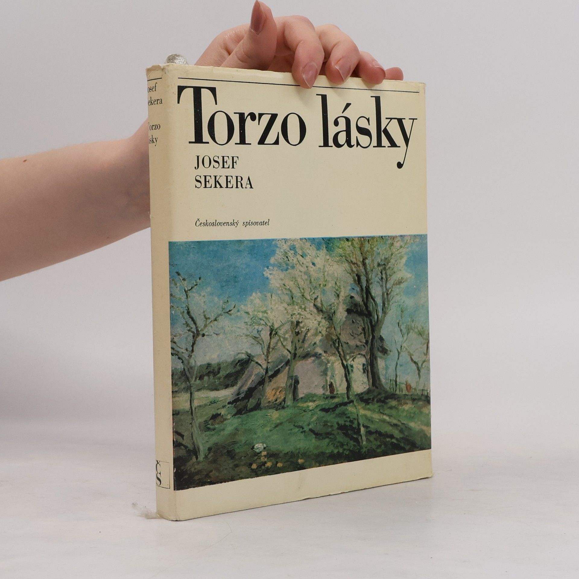Josef Sekera Torzo lásky. Osudy Jindřicha Pruchy