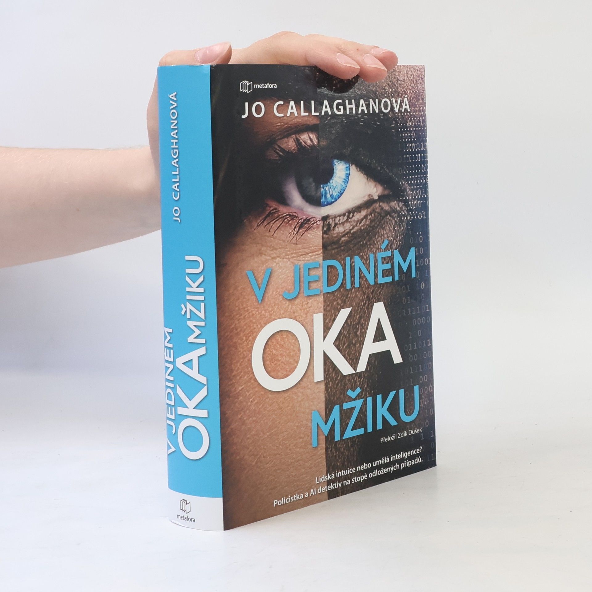 Jo Callaghan V jediném okamžiku