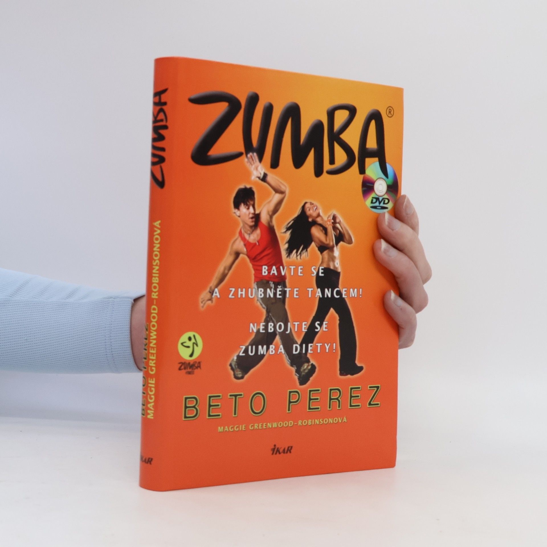 Beto Pérez Zumba