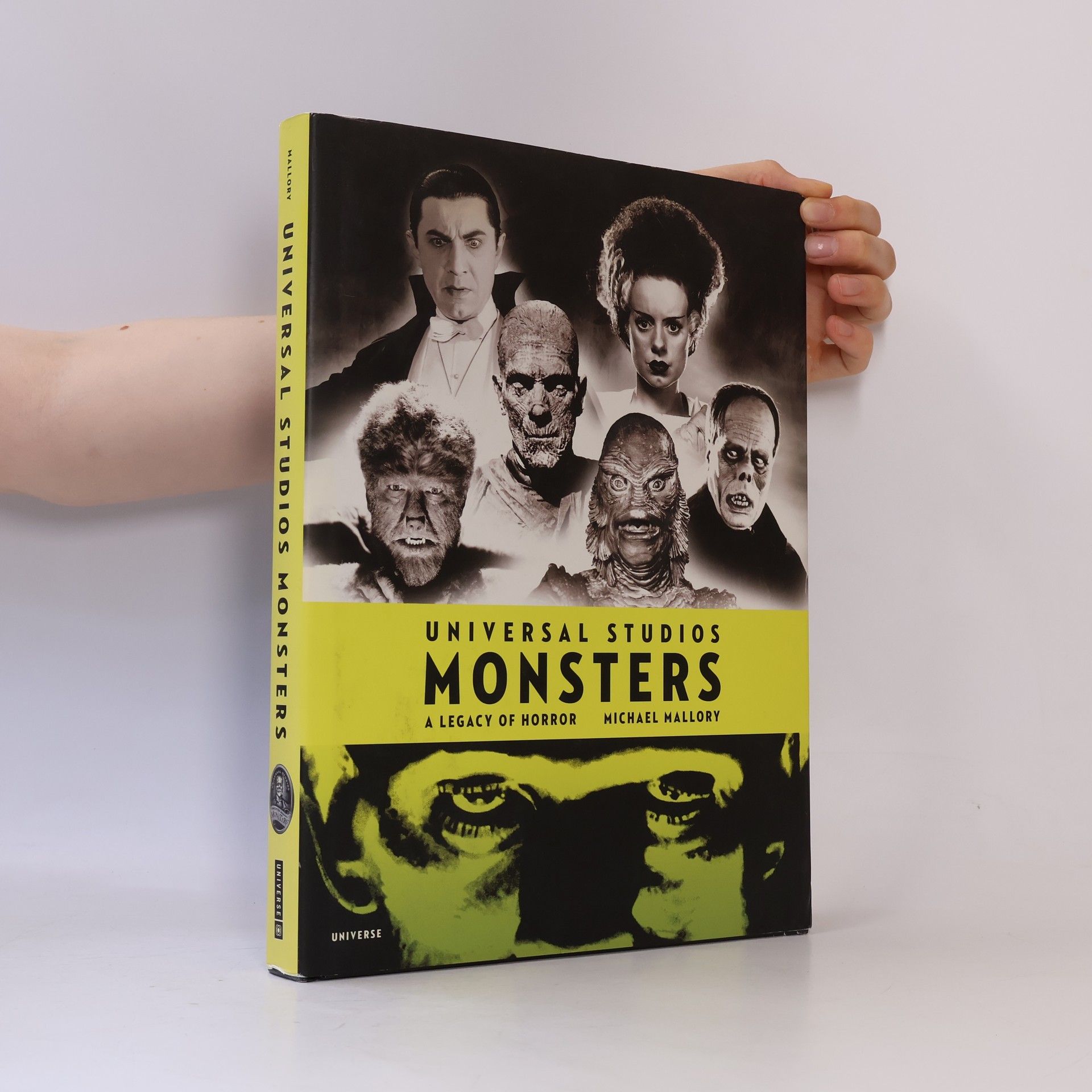 Michael Mallory Universal Studios Monsters