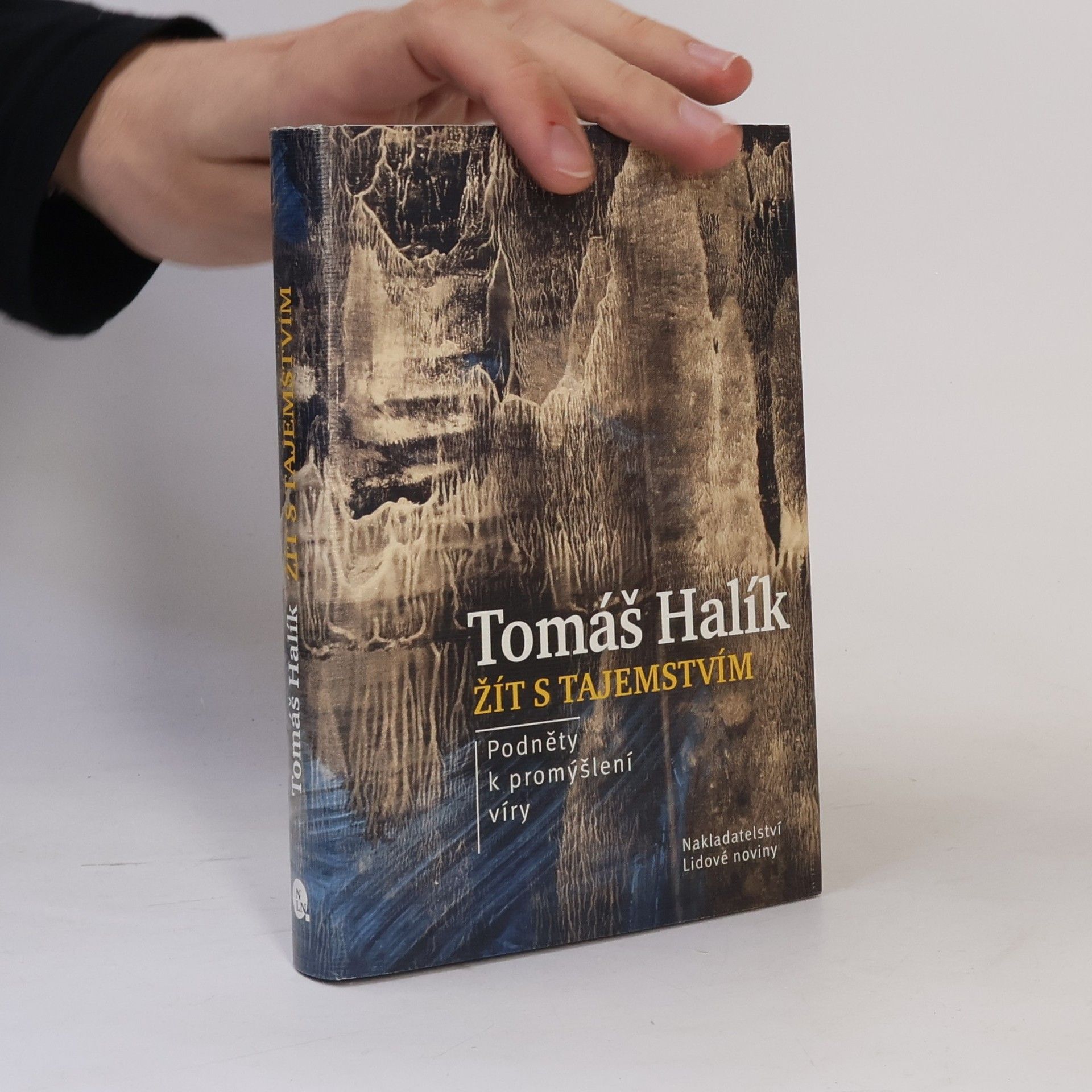 Tomáš Halík Žít s tajemstvím