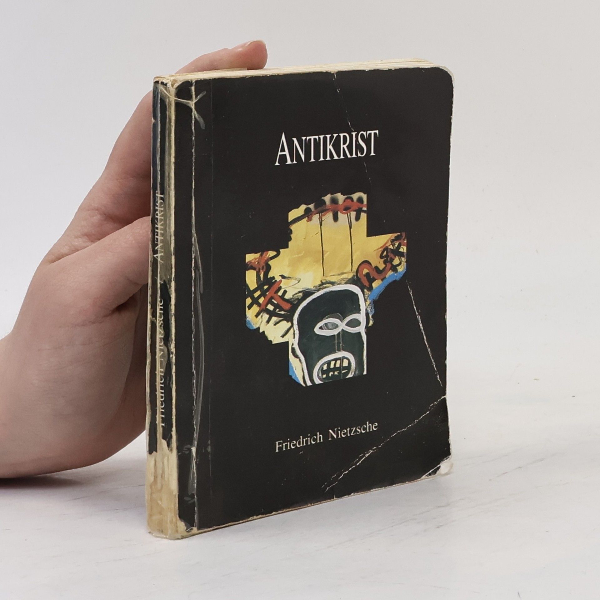 Friedrich Wilhelm Nietzsche Antikrist