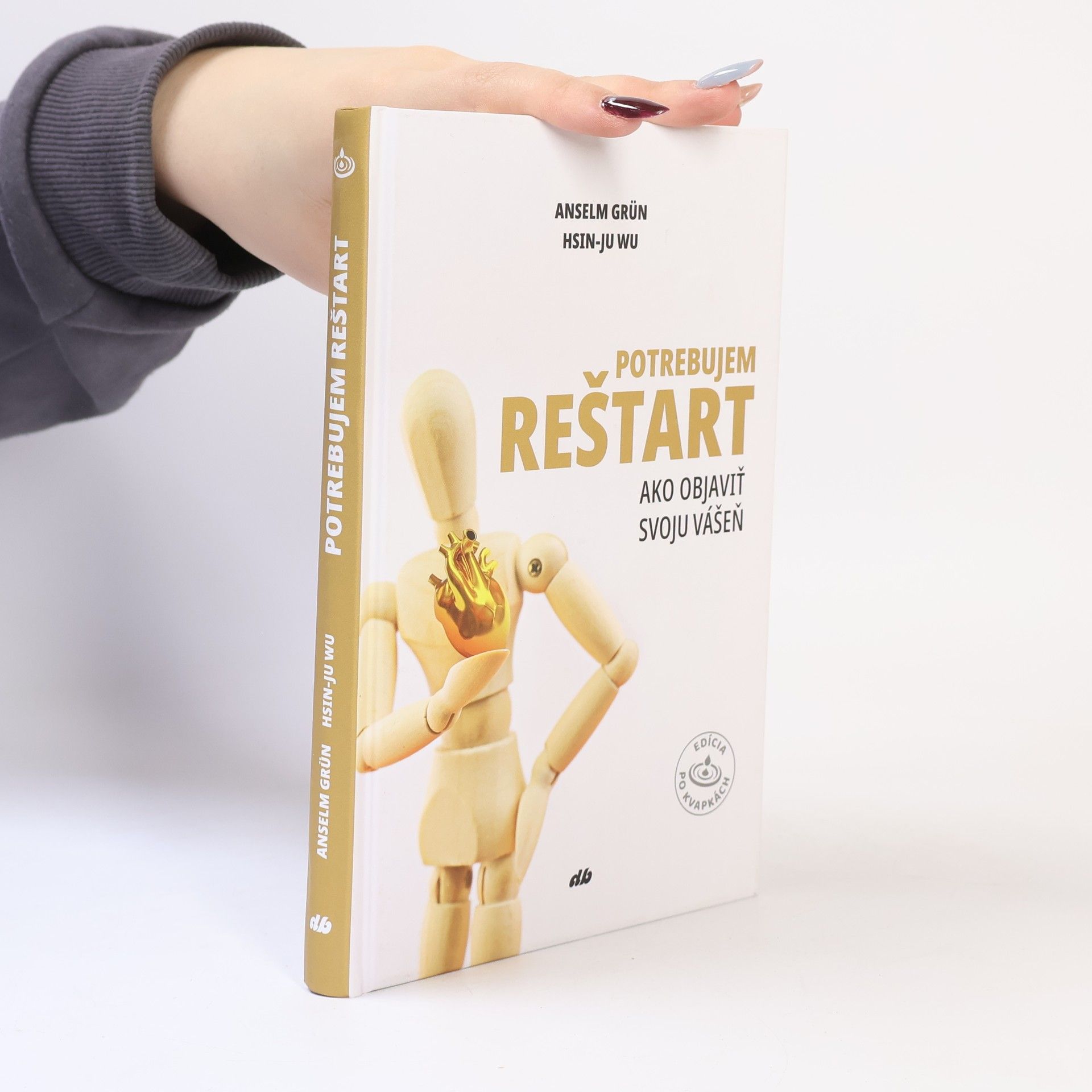 Potrebujem Reštart