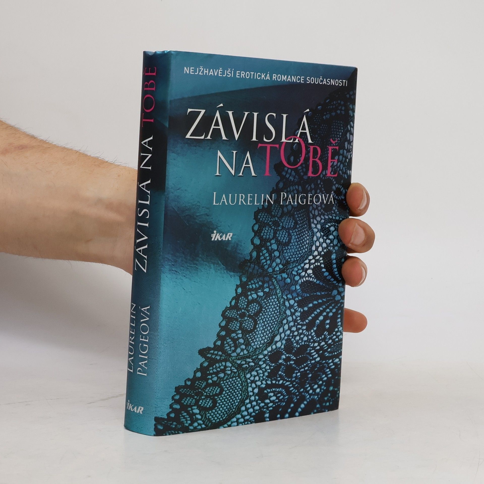 Laurelin Paige Závislá na tobě