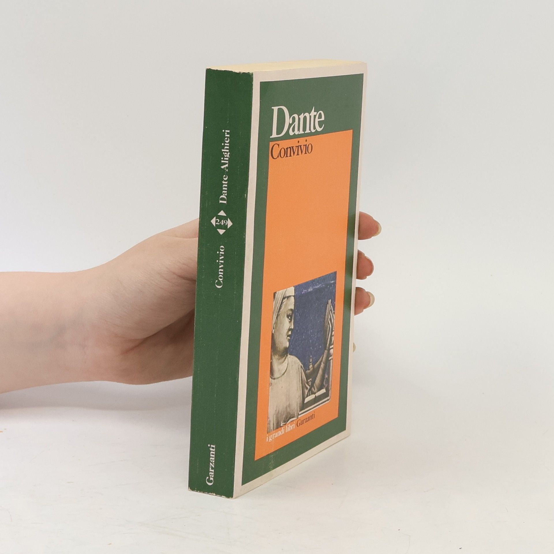 Dante Alighieri Convivio