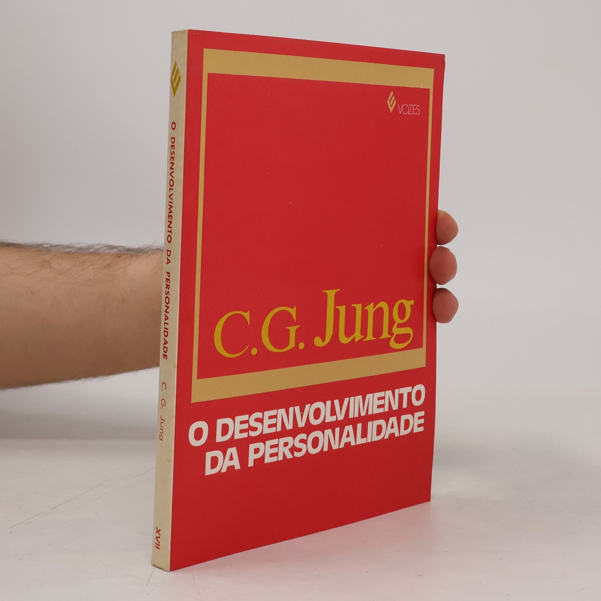 Carl Jung O Desenvolvimento da Personalidade